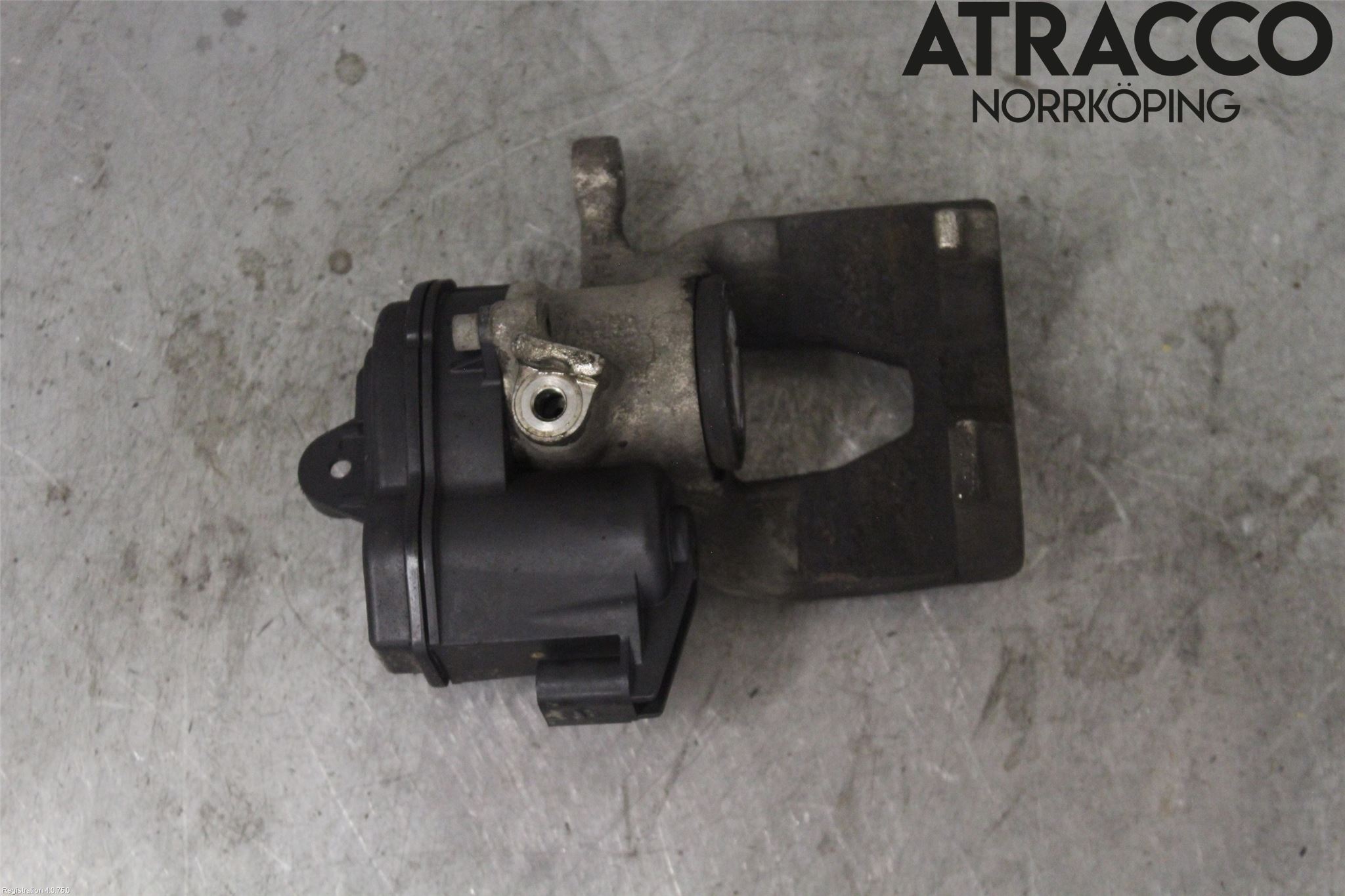 Audi A5 17- Bromsok Bak Vänster