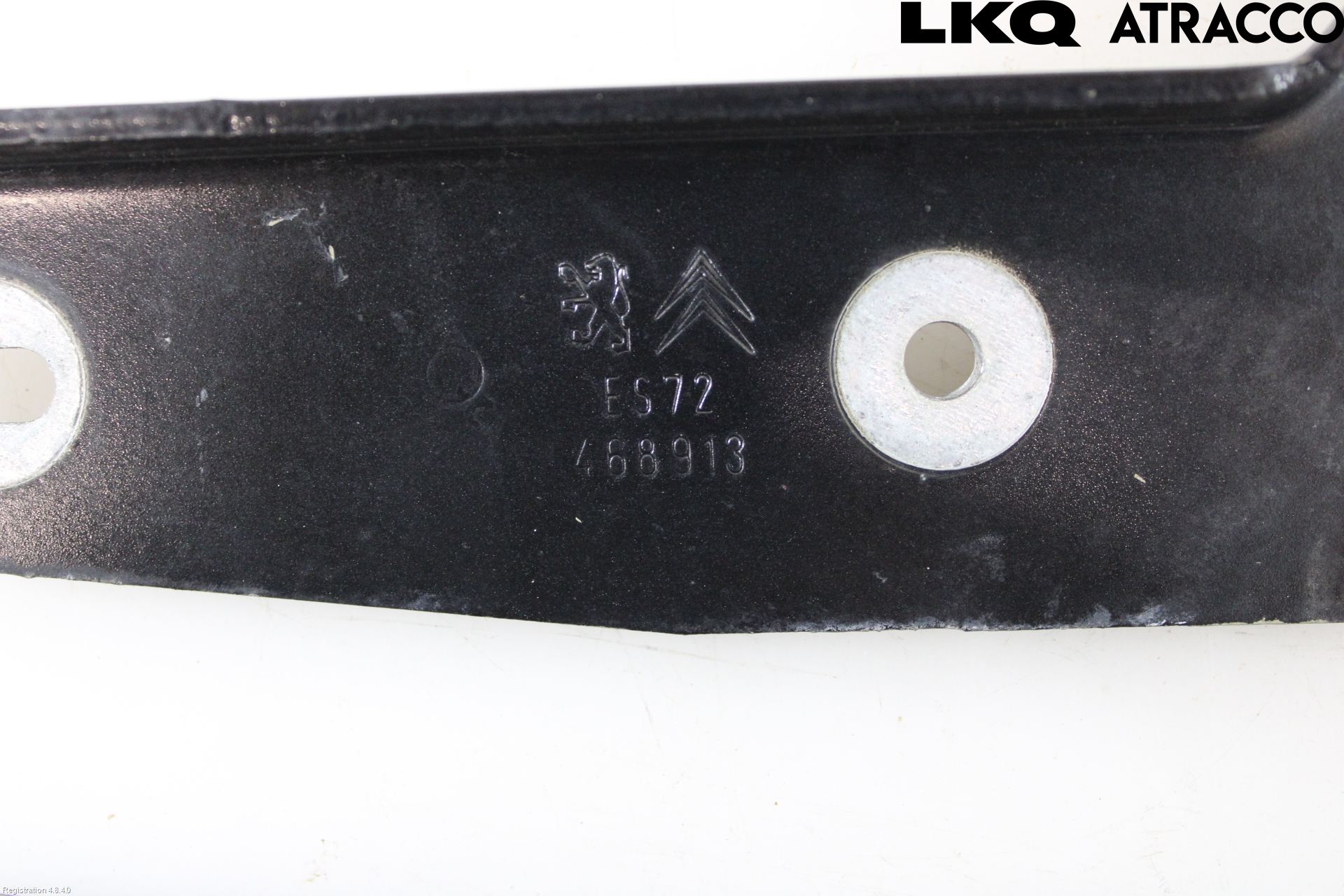 Citroen C4 I   05-10 Huvgångjärn