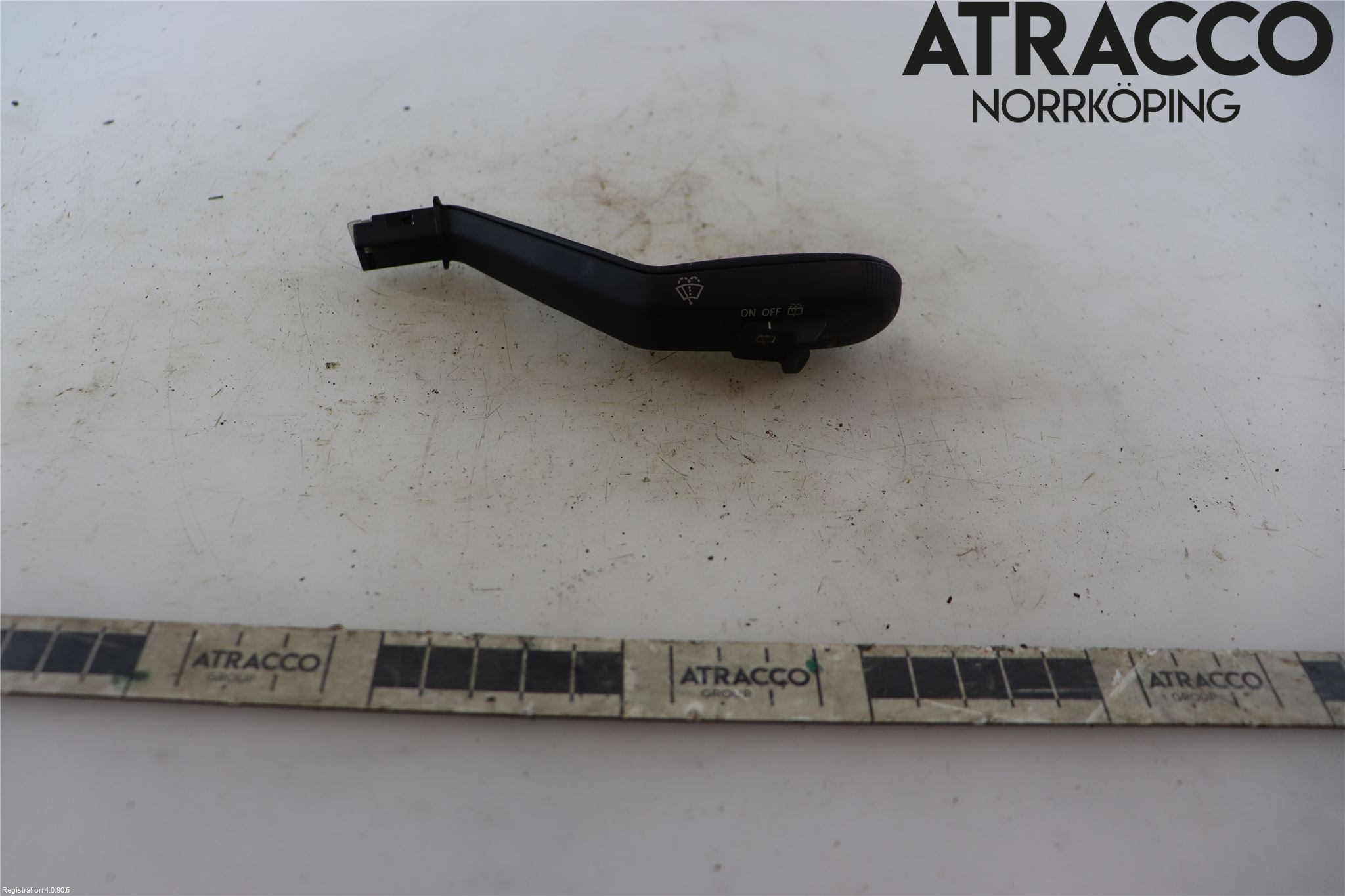 Saab 9-3 VER2/VER3 08-15 Spak Torkar-Spolomk