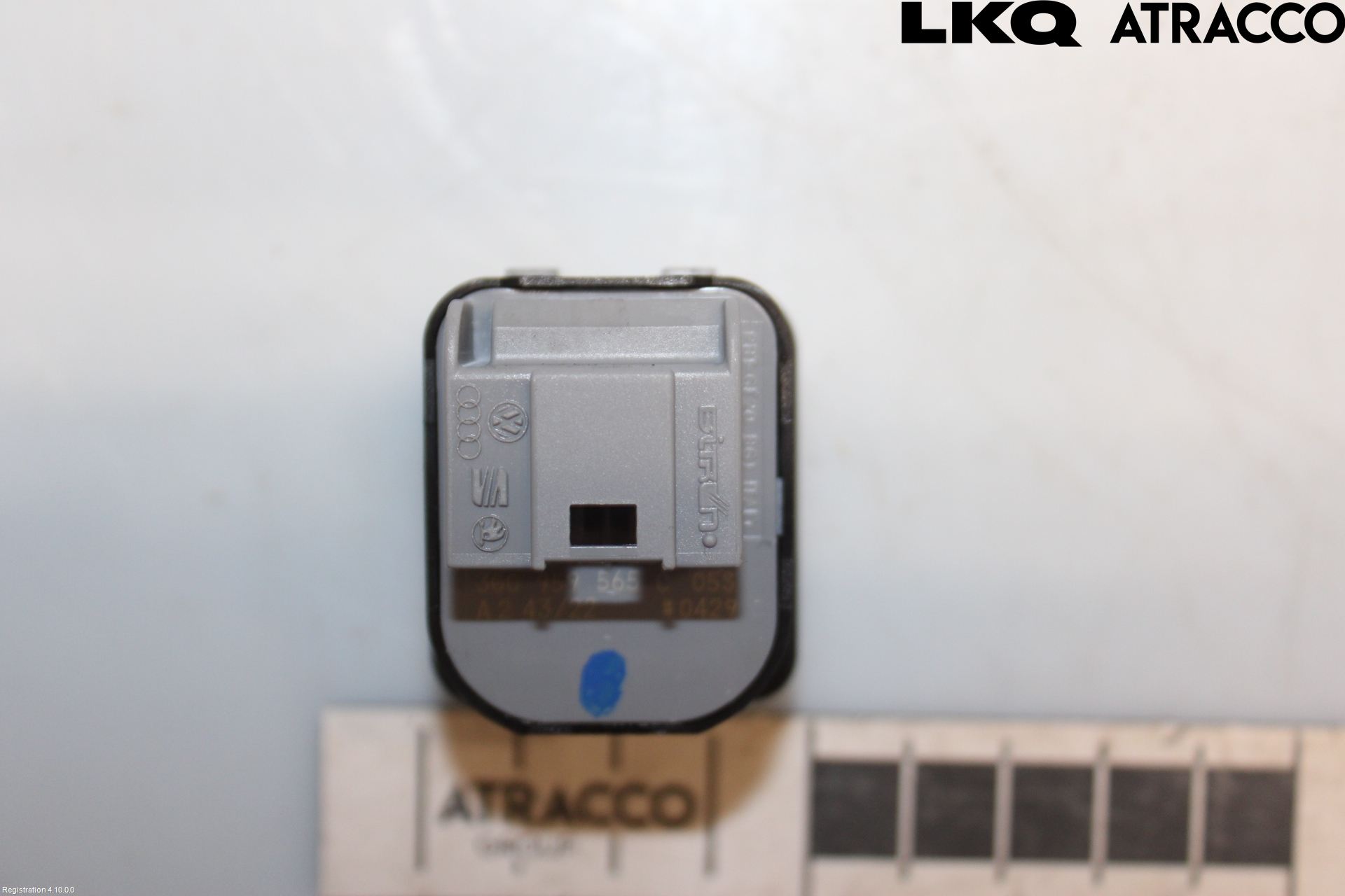 Cupra LEON 21- Strömställare Spegel