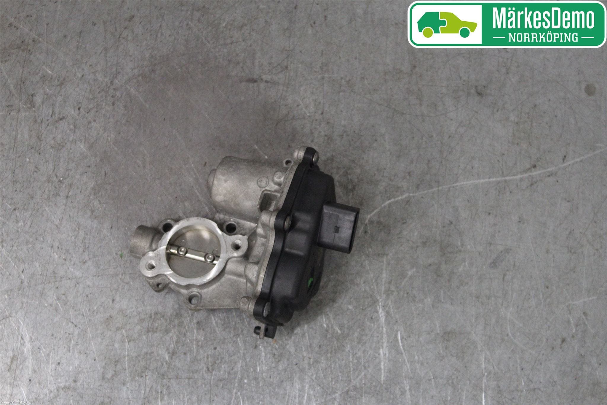 Volkswagen VW CADDY 16-20 Egr Ventil