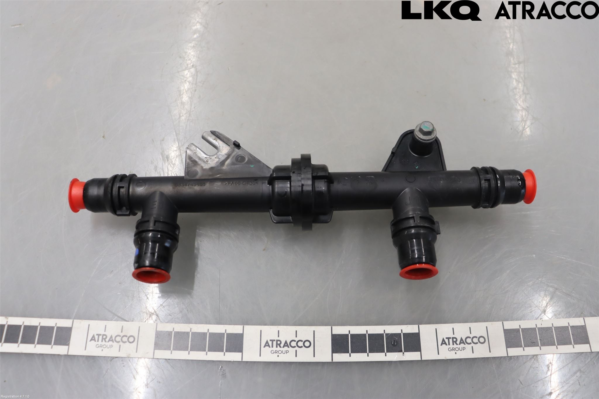 Opel CORSA F, CORSA-E 20- Kylarslang