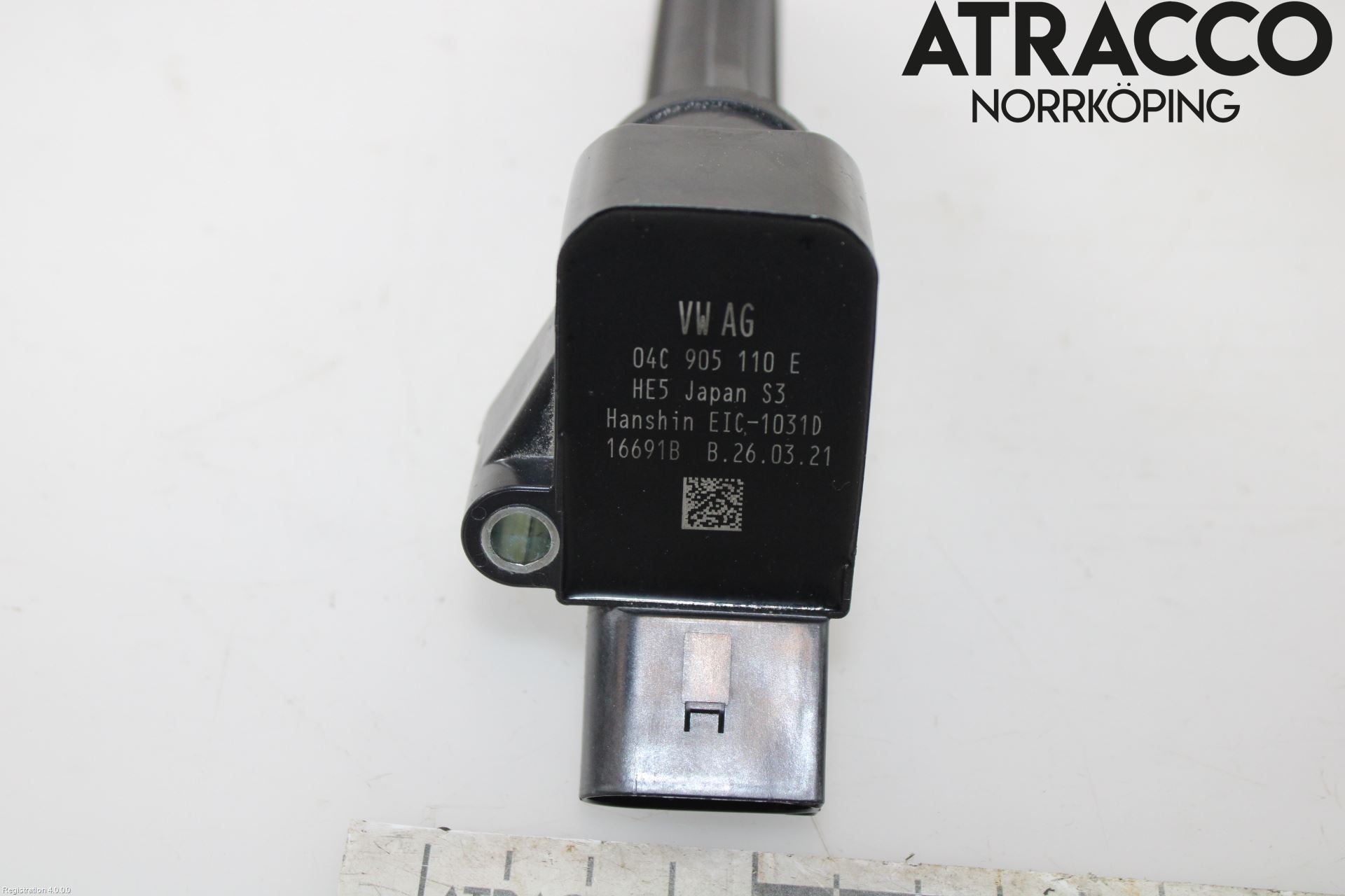 Skoda SCALA 19- Tändspole