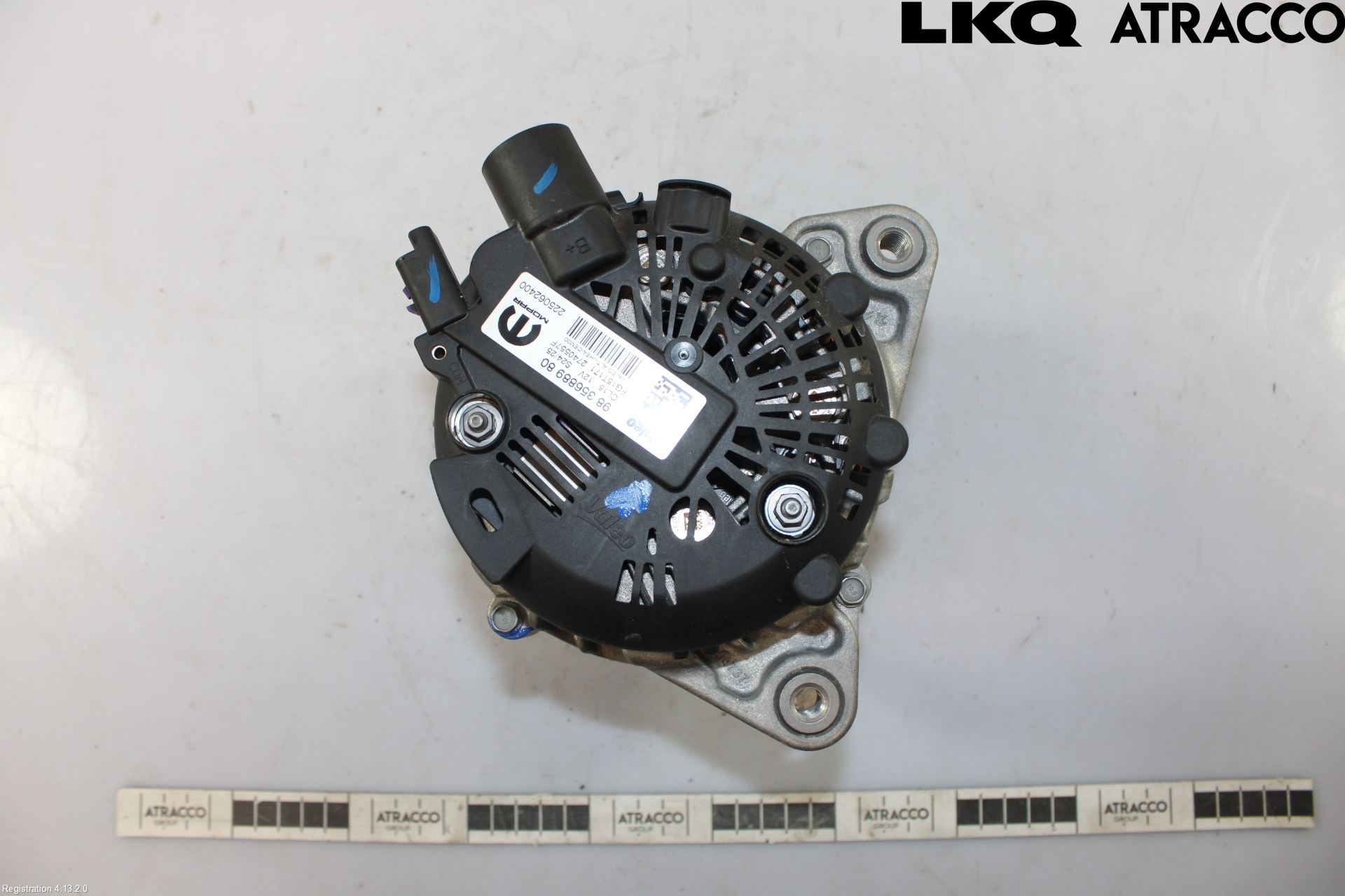 Toyota PROACE CITY 20- Generator
