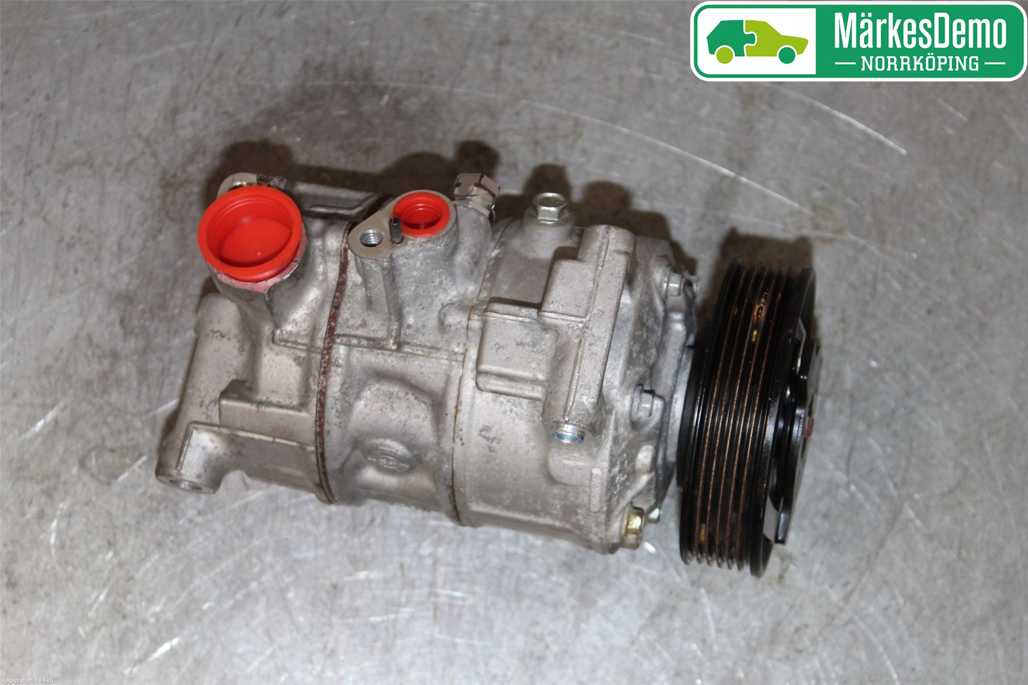 Skoda OCTAVIA (5E) 13-20 Ac Kompressor