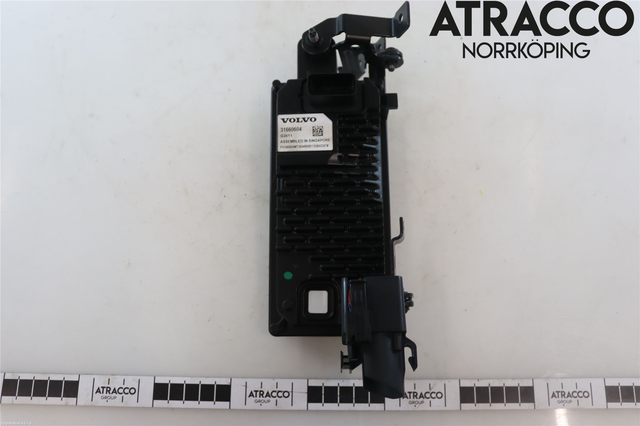 Volvo S90 17->> Sensor Aktivt Kollisionsskydd