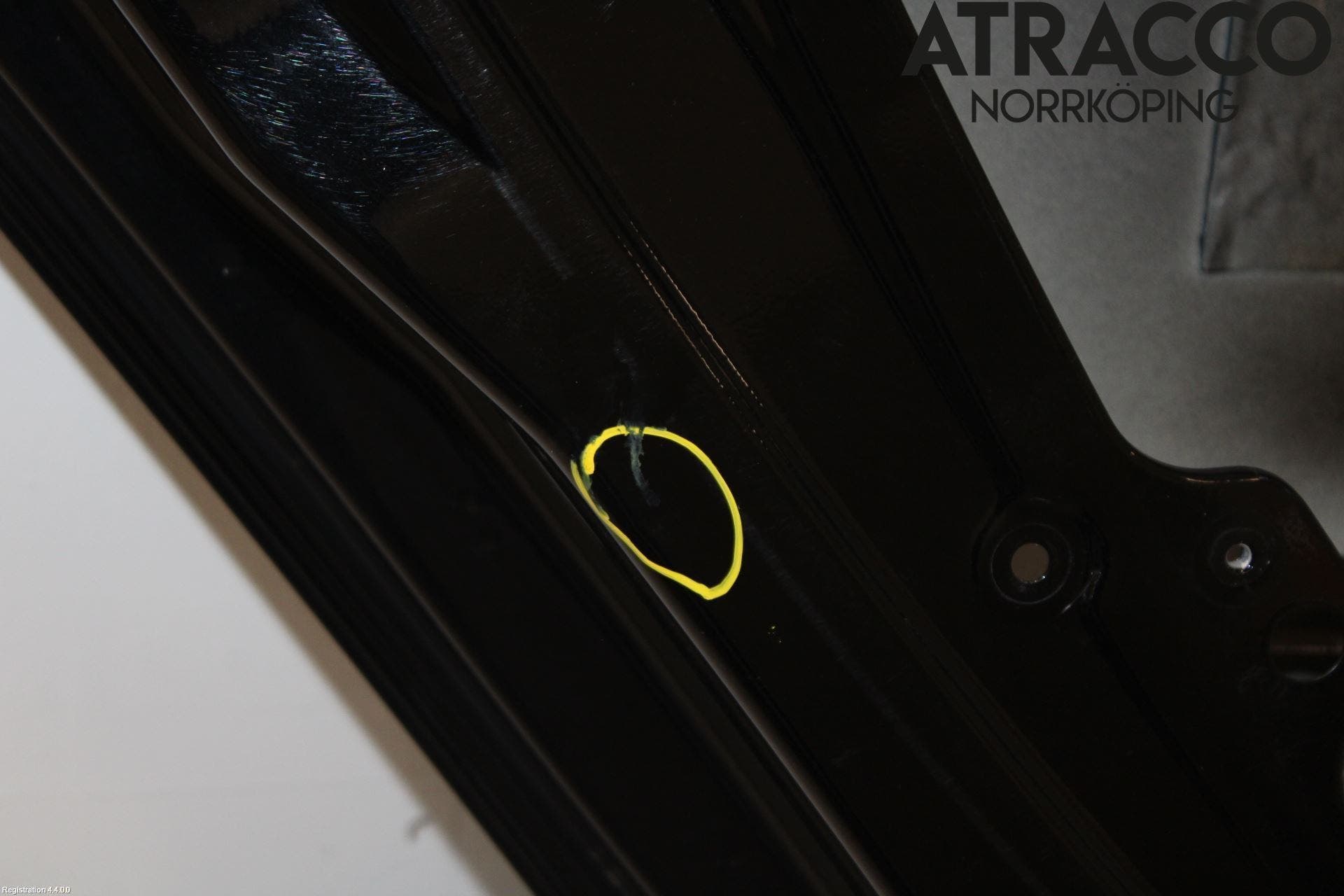 Volvo V60 11-13 Dörr Bak Vänster