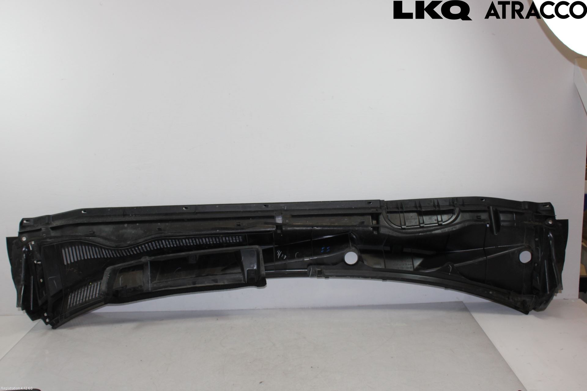 Toyota RAV 4 06-12 Torpedplåt-Torpedplast
