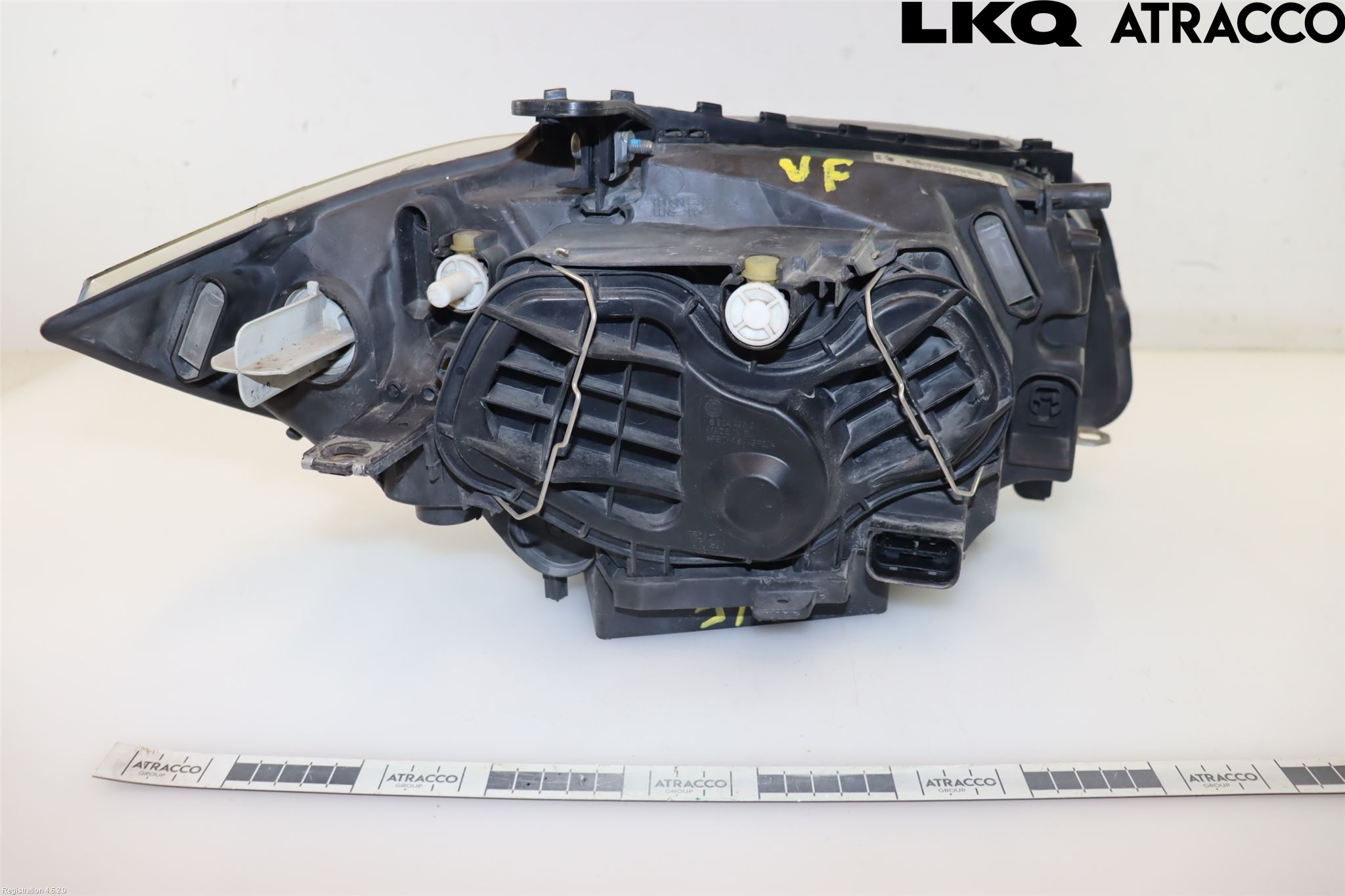 BMW 1 E87/81 5D/3D 03-11 Strålkastare Vänster