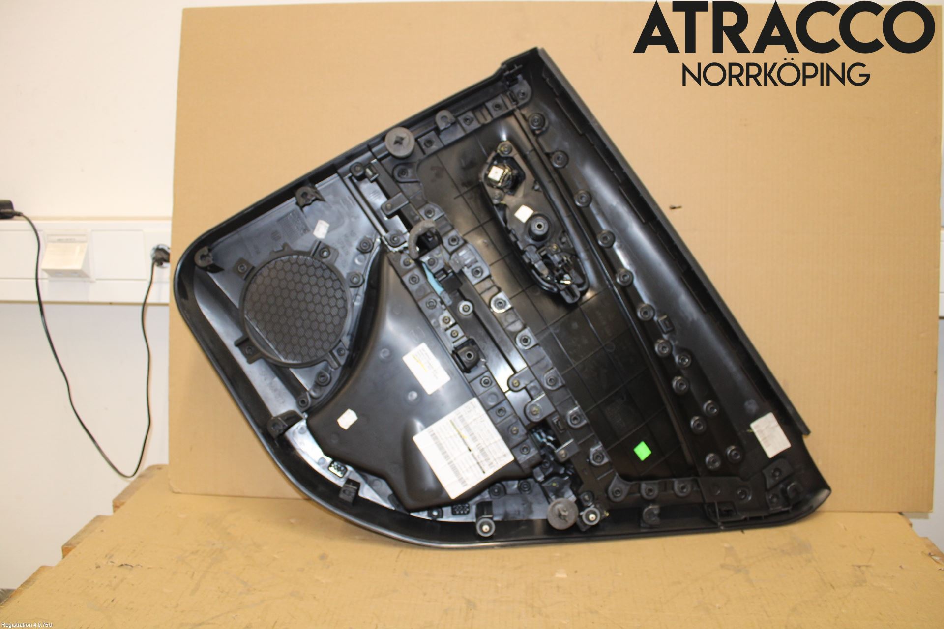 Seat LEON 13-20 Dörrklädsel Vä