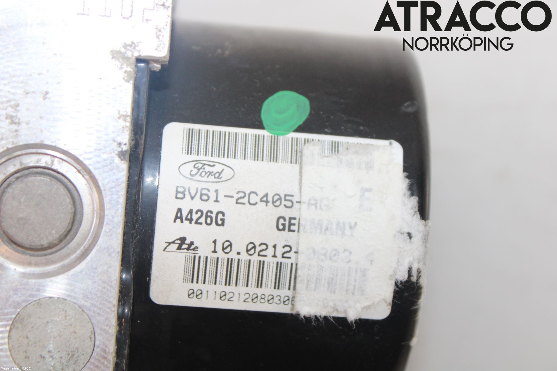 Ford FOCUS 11-14 Abs Hydraulaggregat