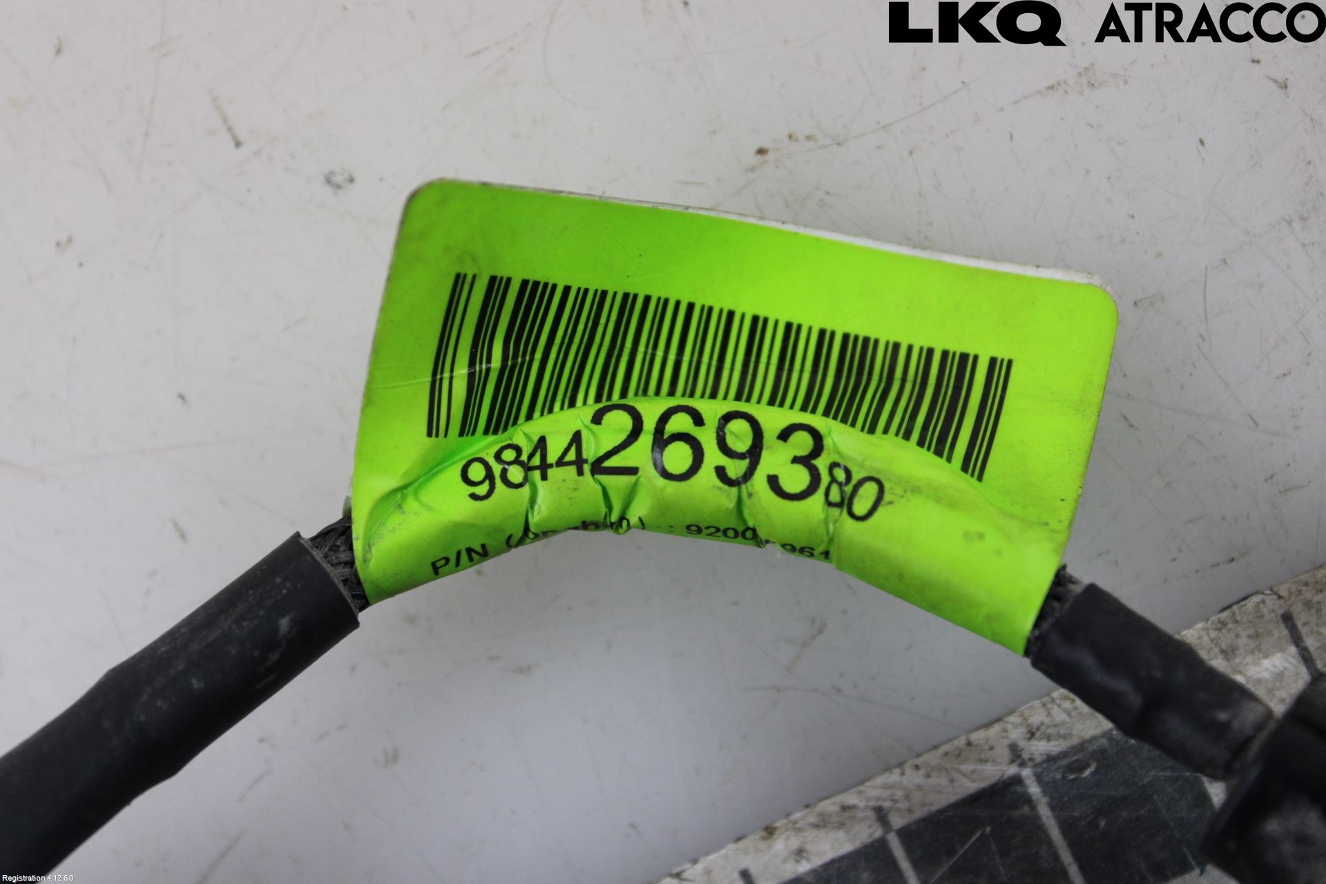 Opel MOKKA 21- Parkeringshjälp Kamera