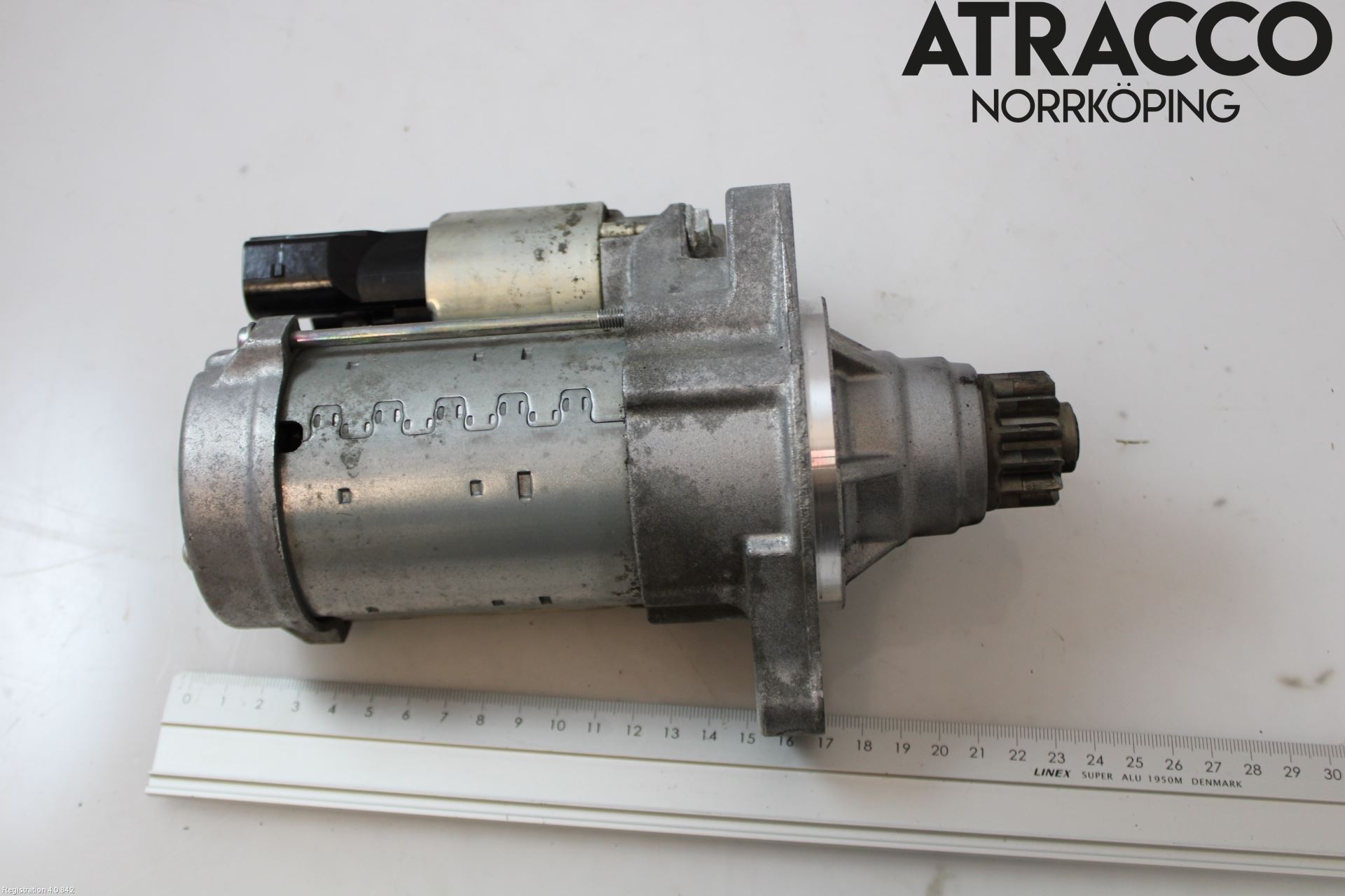 Volkswagen VW T-CROSS 19- Startmotor