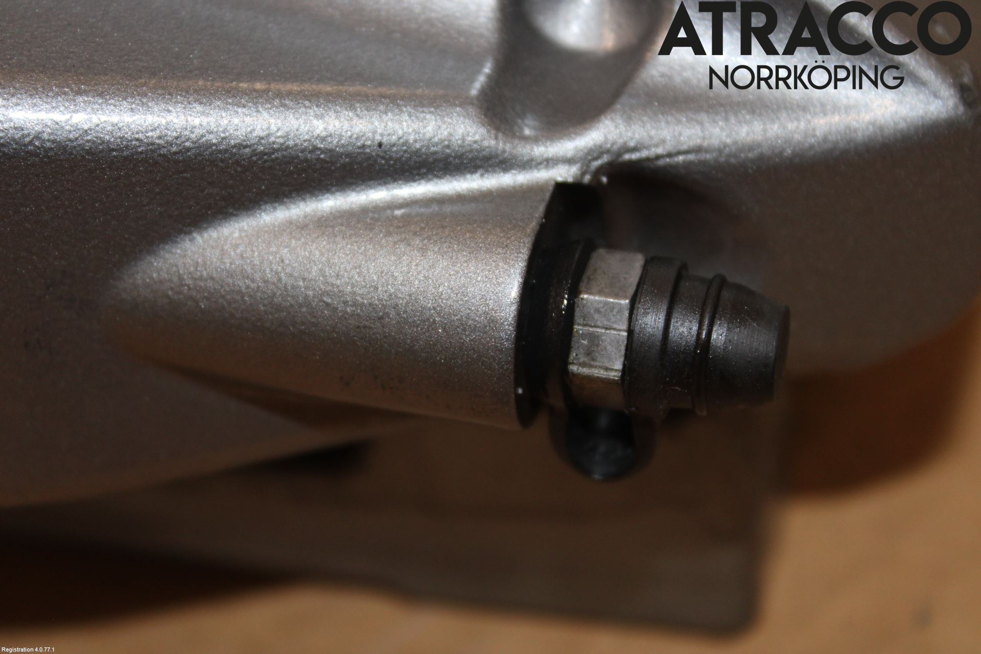 Audi R8 Bromsok Bak Vänster