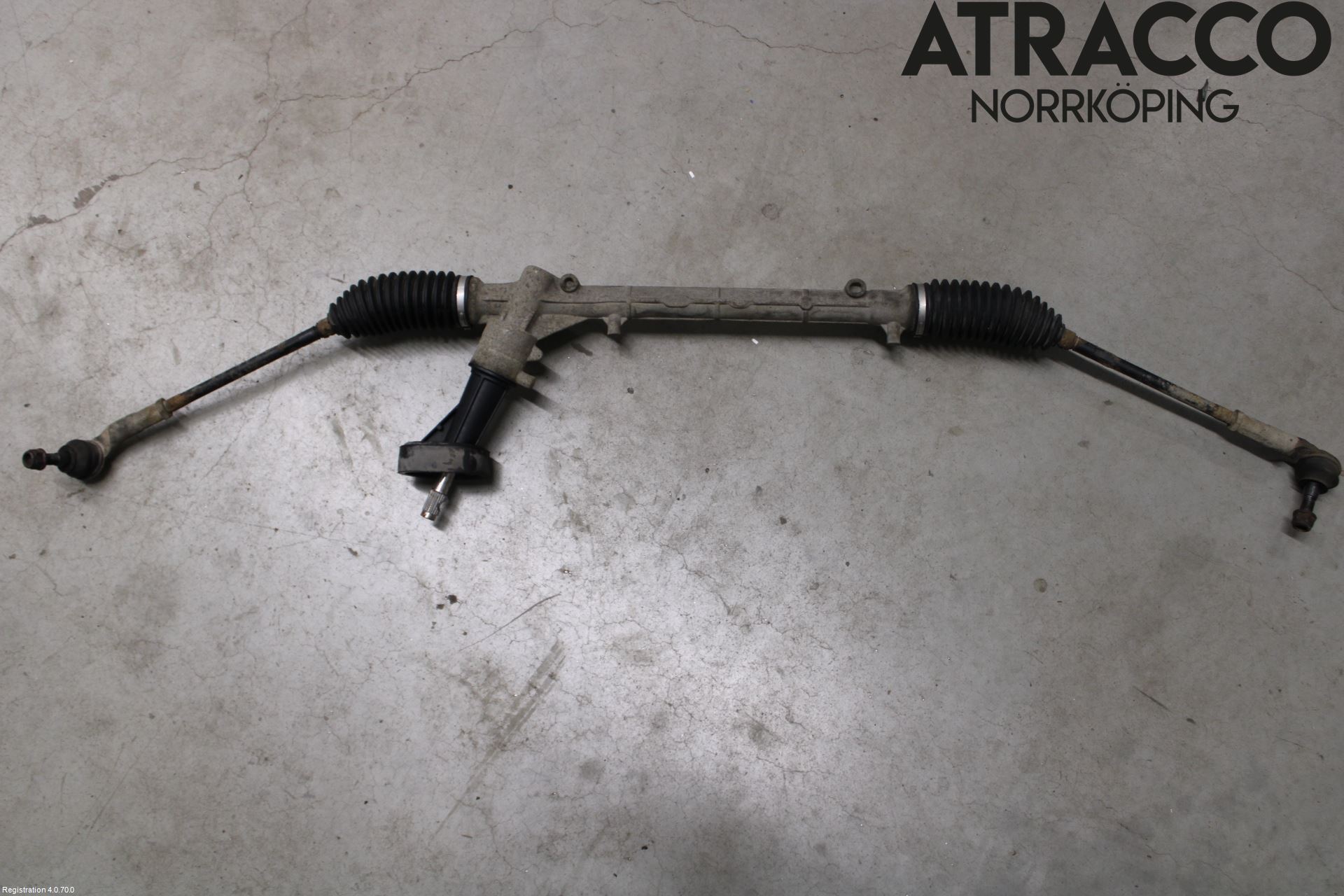 Volkswagen VW UP! / E-UP! Styrväxel-Snäcka