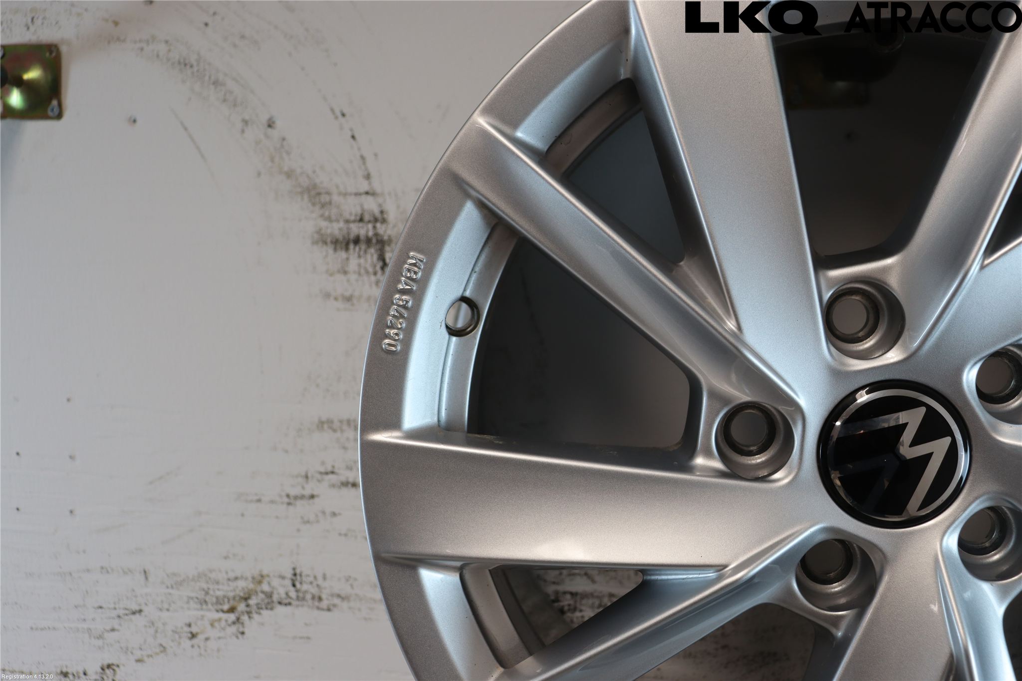 Volkswagen VW PASSAT 24- Fälg Aluminium