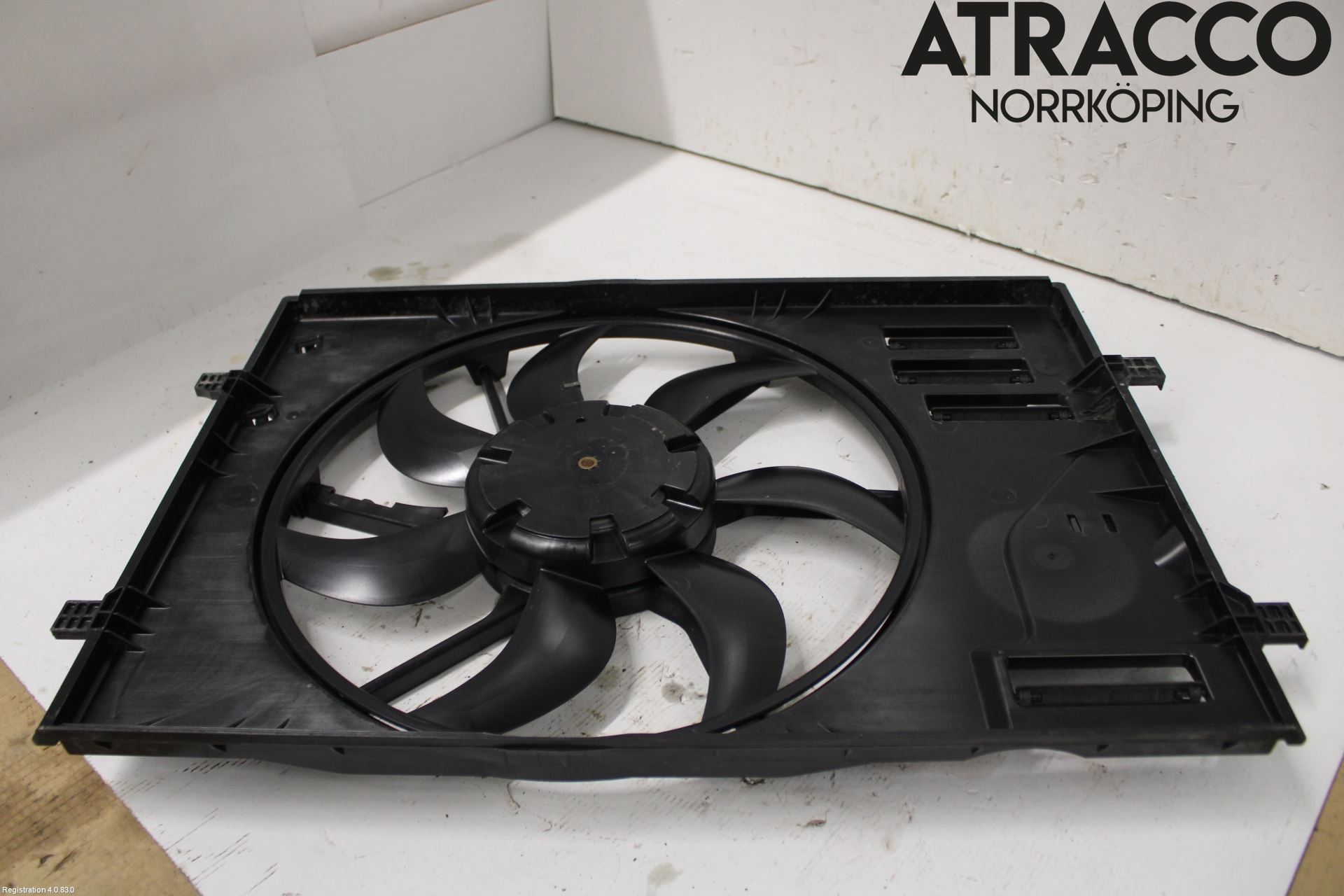 Seat LEON 13-20 Kylfläkt El