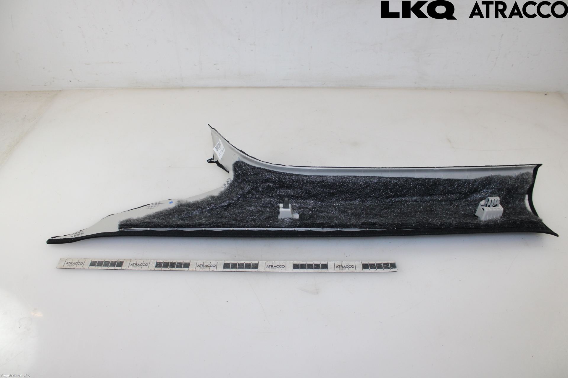 Mercedes-Benz MB EQE (V295) 22- Inr Plastd A-B-C Stolpe