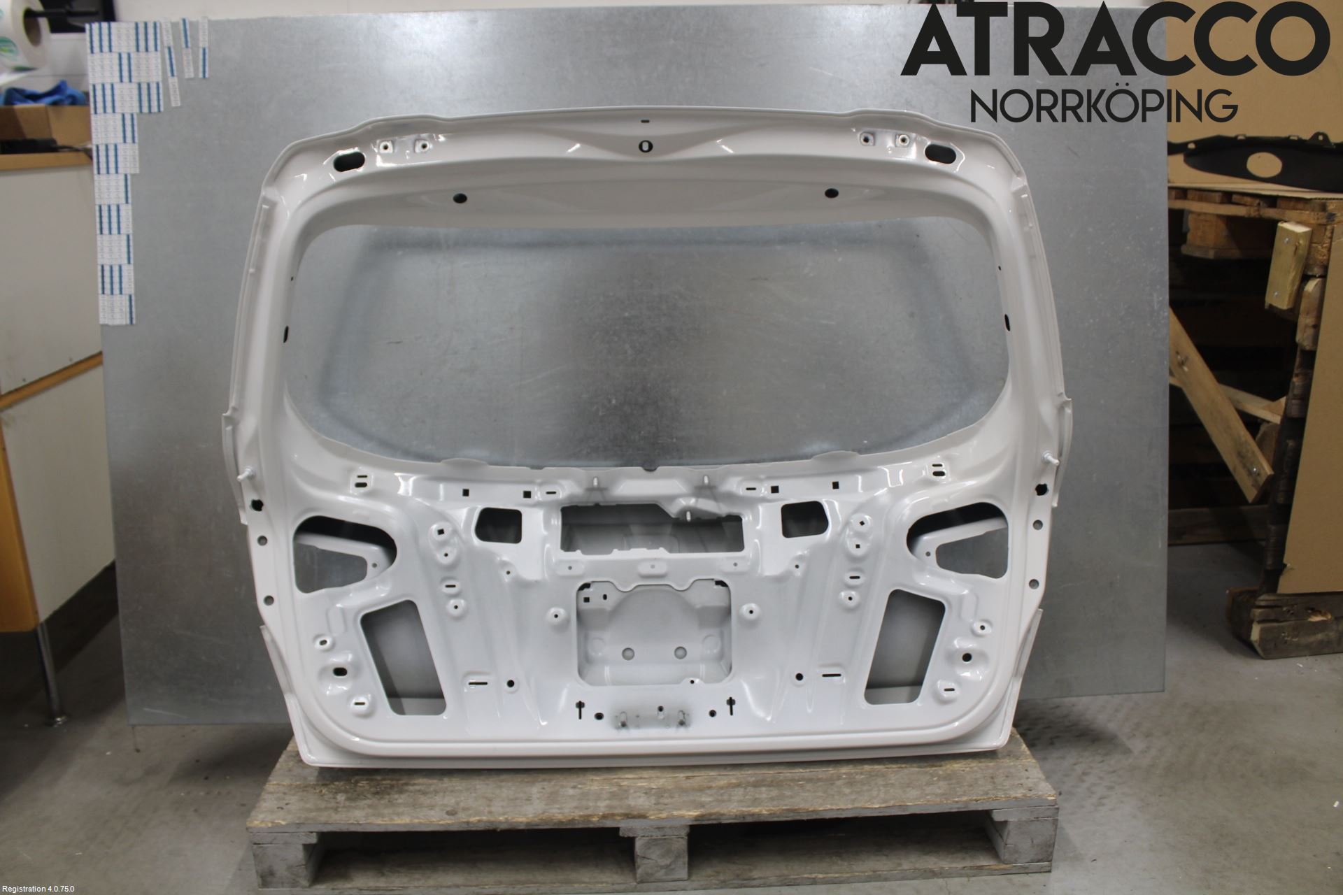 Seat ARONA Baklucka Cc-Kombi-Sedan