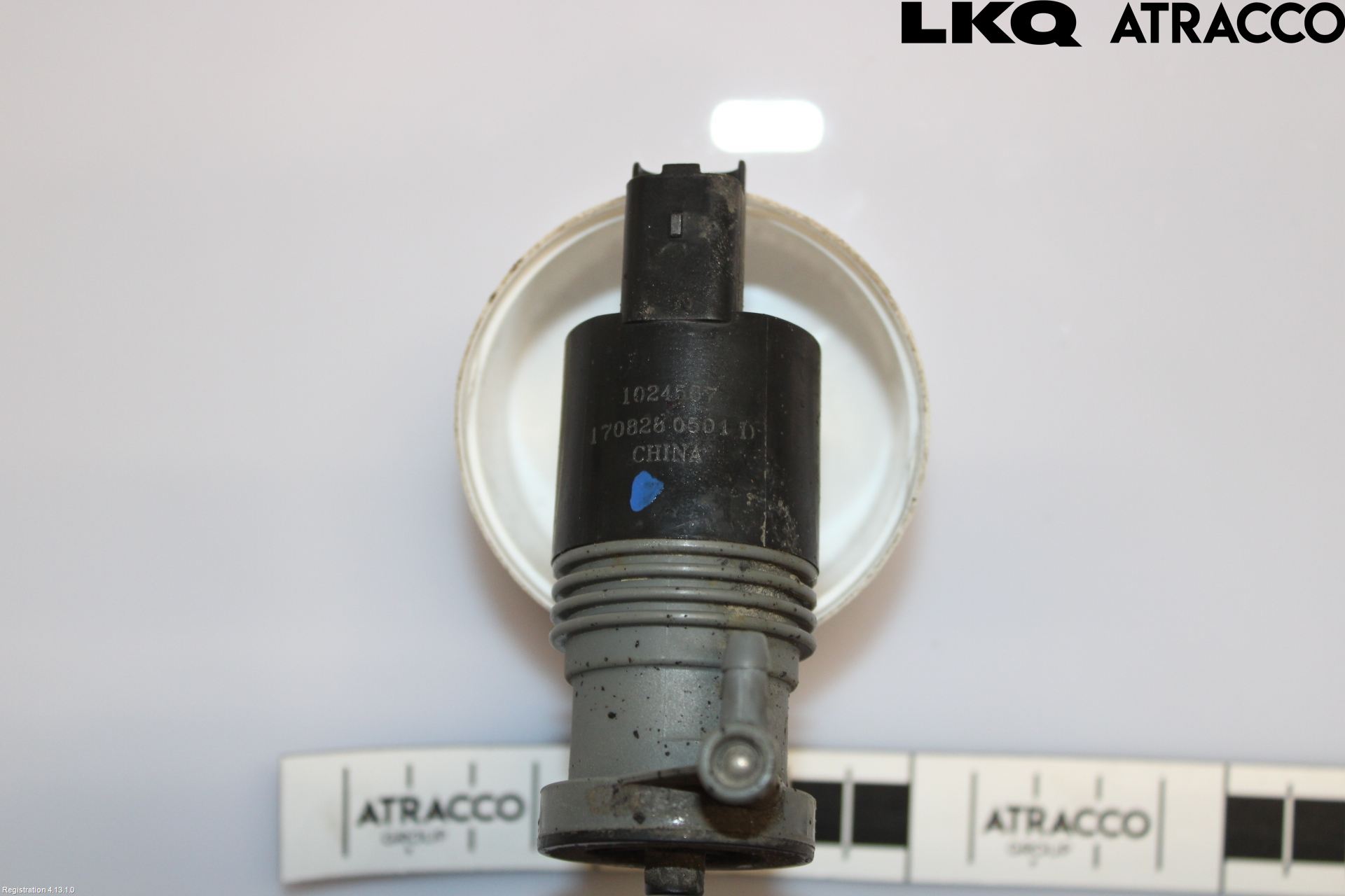 Fiat TALENTO 16- Spolarpump Vindruta