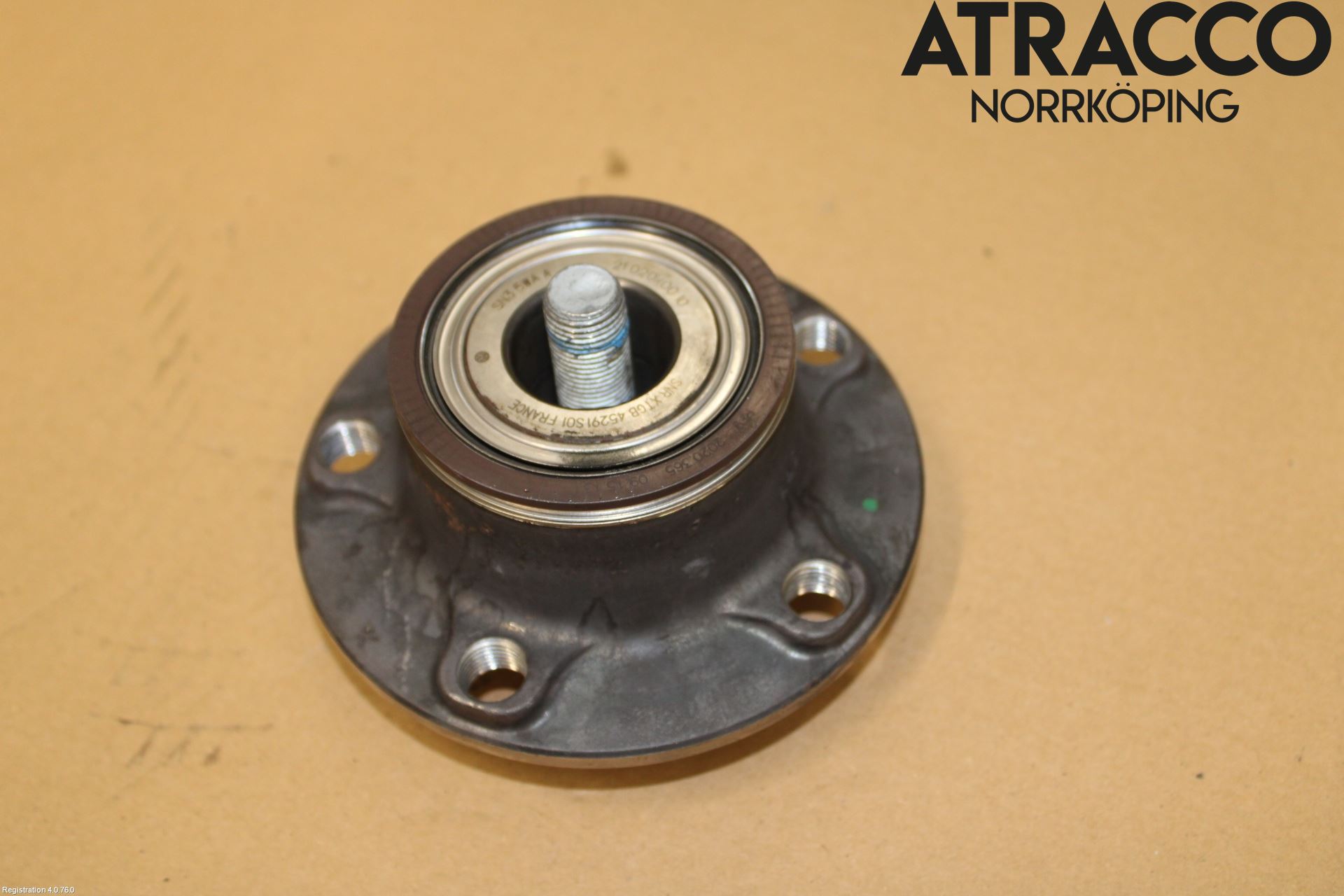 Audi A3/S3 8Y 21- Nav Bak