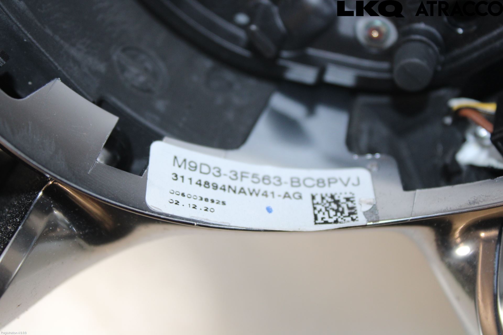 Jaguar I-PACE 18- Ratt