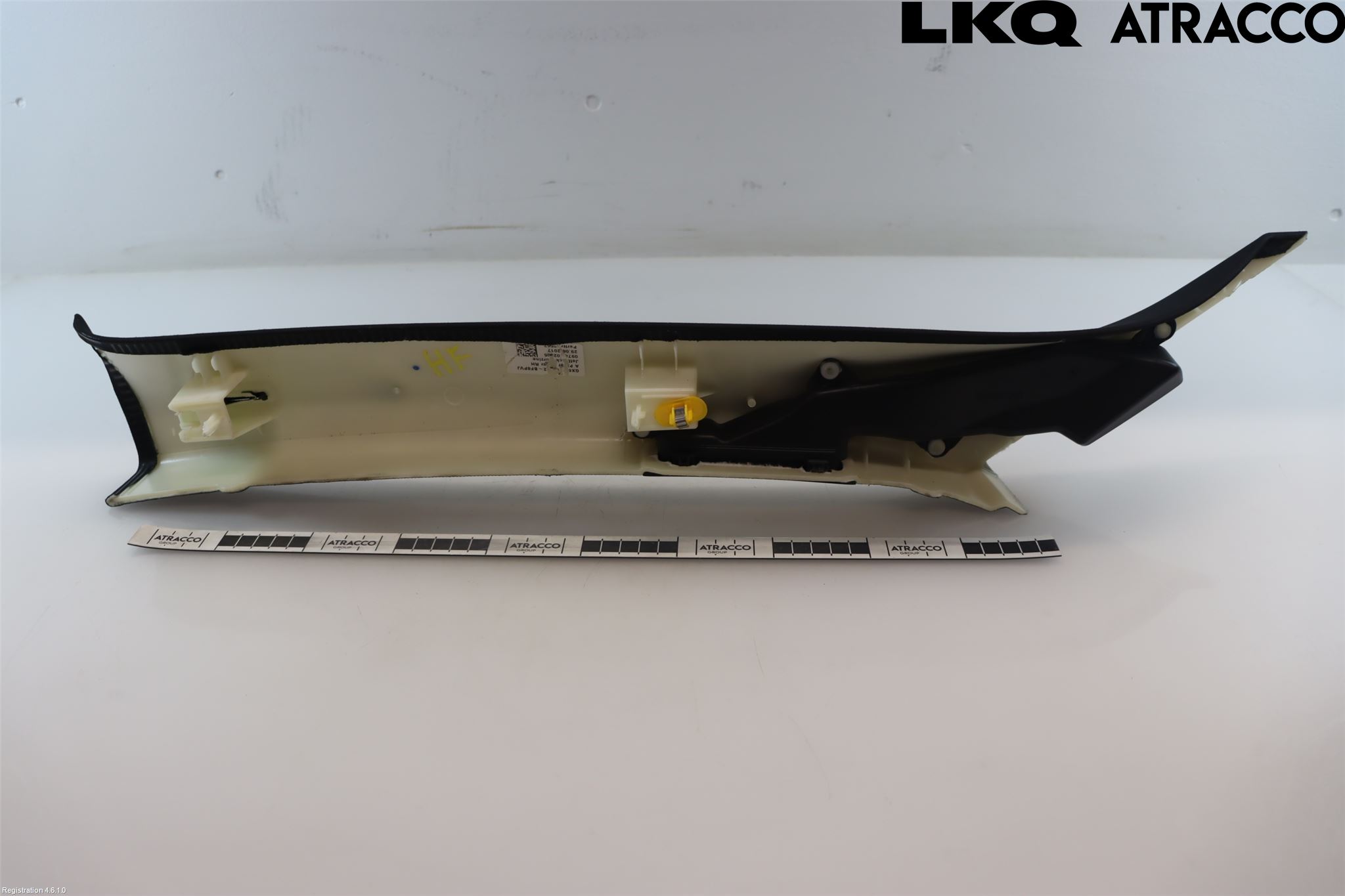 Jaguar XF (X260) 16-24 Inredning Sidoklädsel