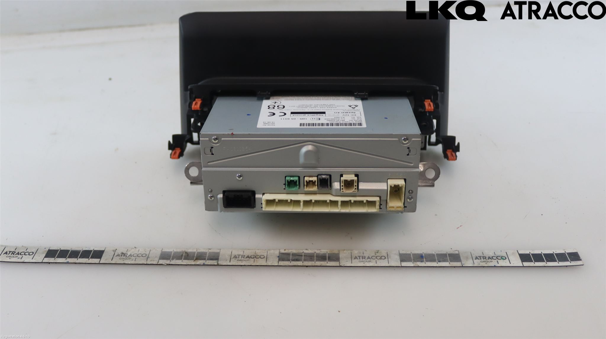 Toyota COROLLA 19- Cd Radio - Multimediapanel