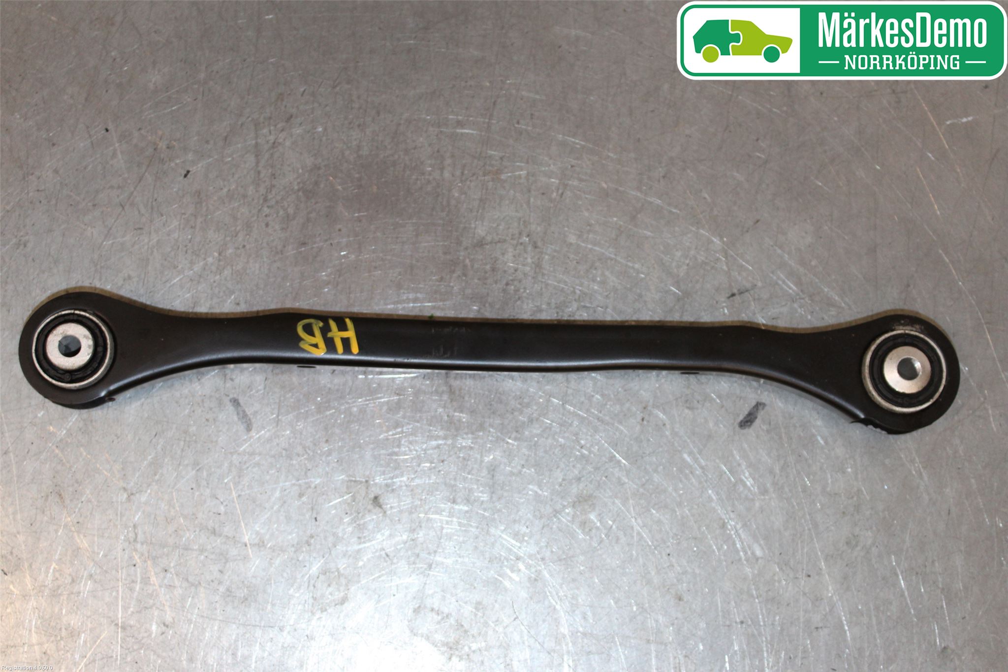 Audi A5 17- Momentstag Bak