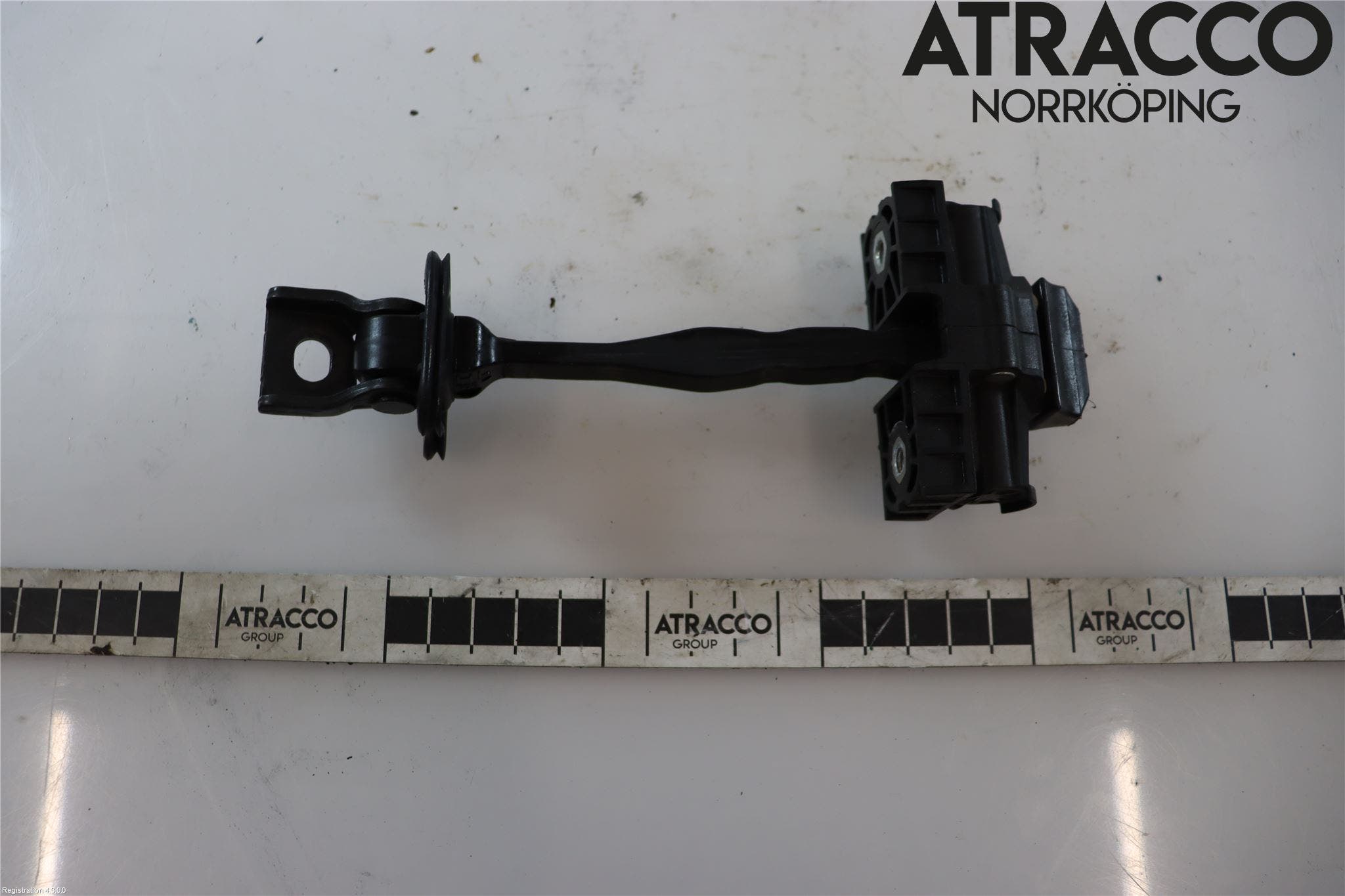 CUPRA BORN 22- Dörrstopp