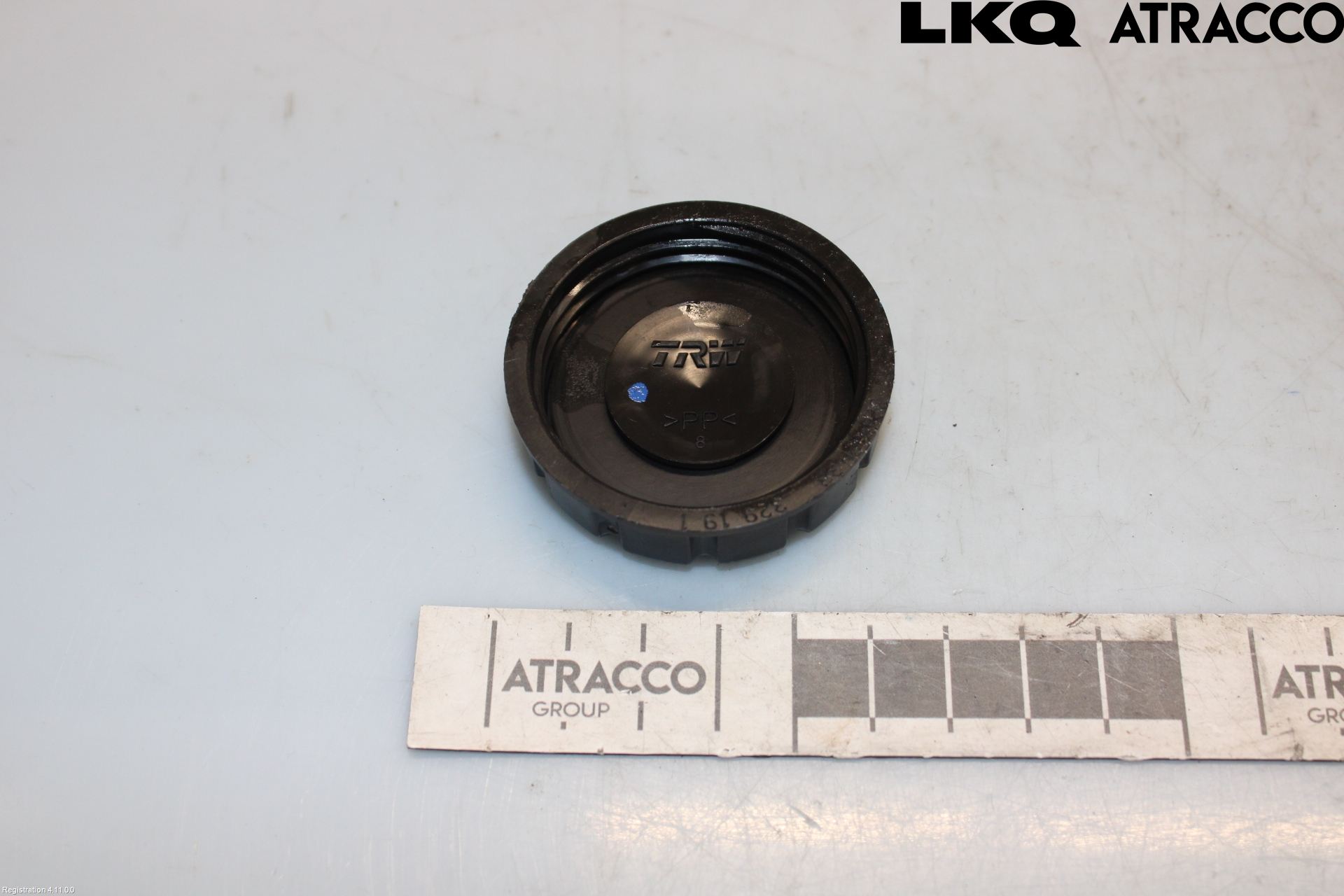 Peugeot 208/E-208 20- Bromsvätskebehållarelock