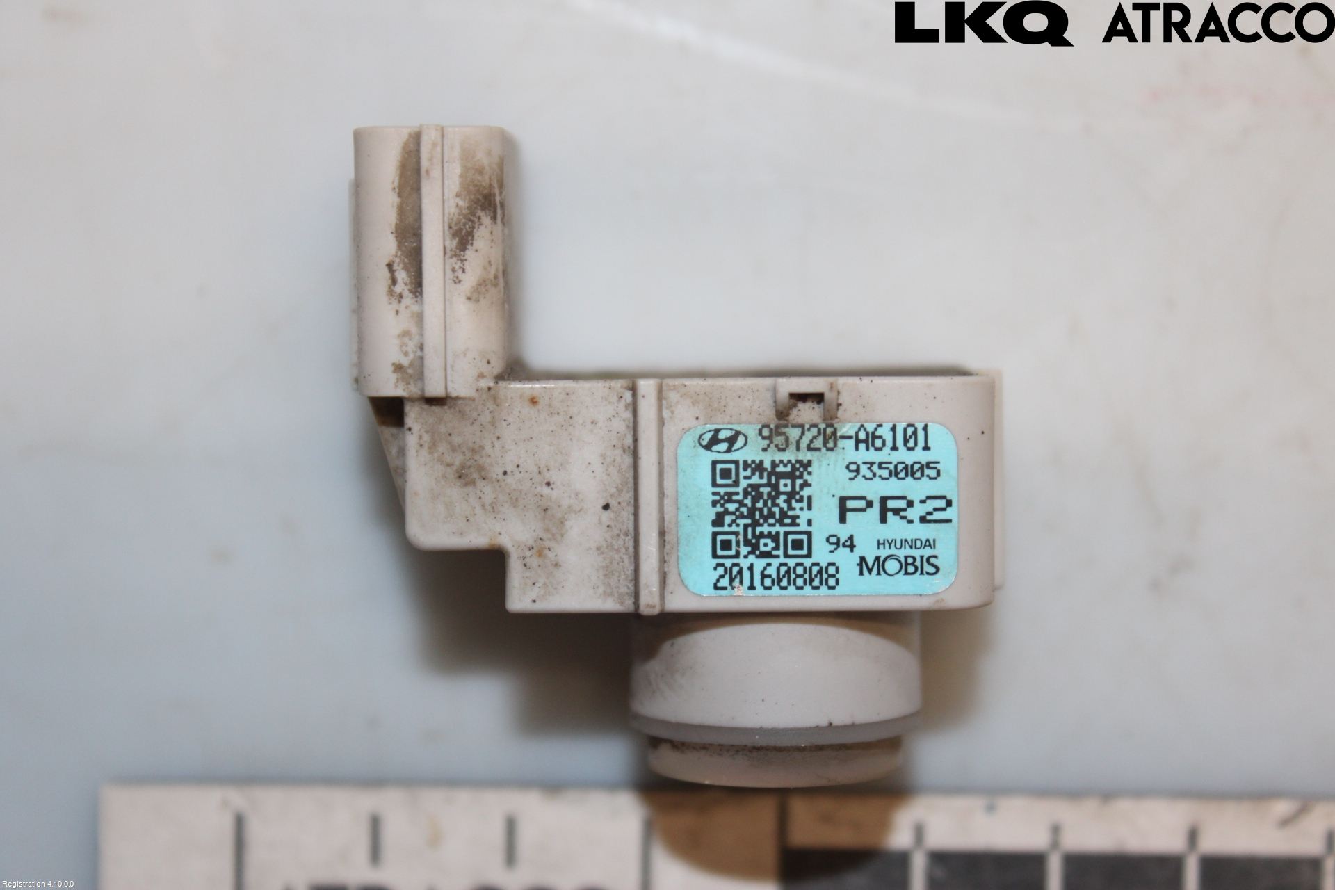 Hyundai i30 GD 13-17 Parkeringshjälp Backsensor