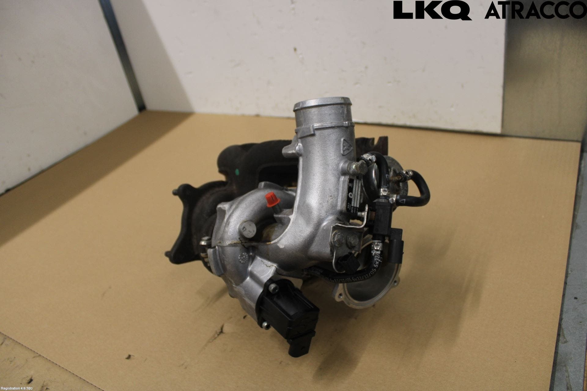 Audi A3/S3 05-13 Turboaggregat