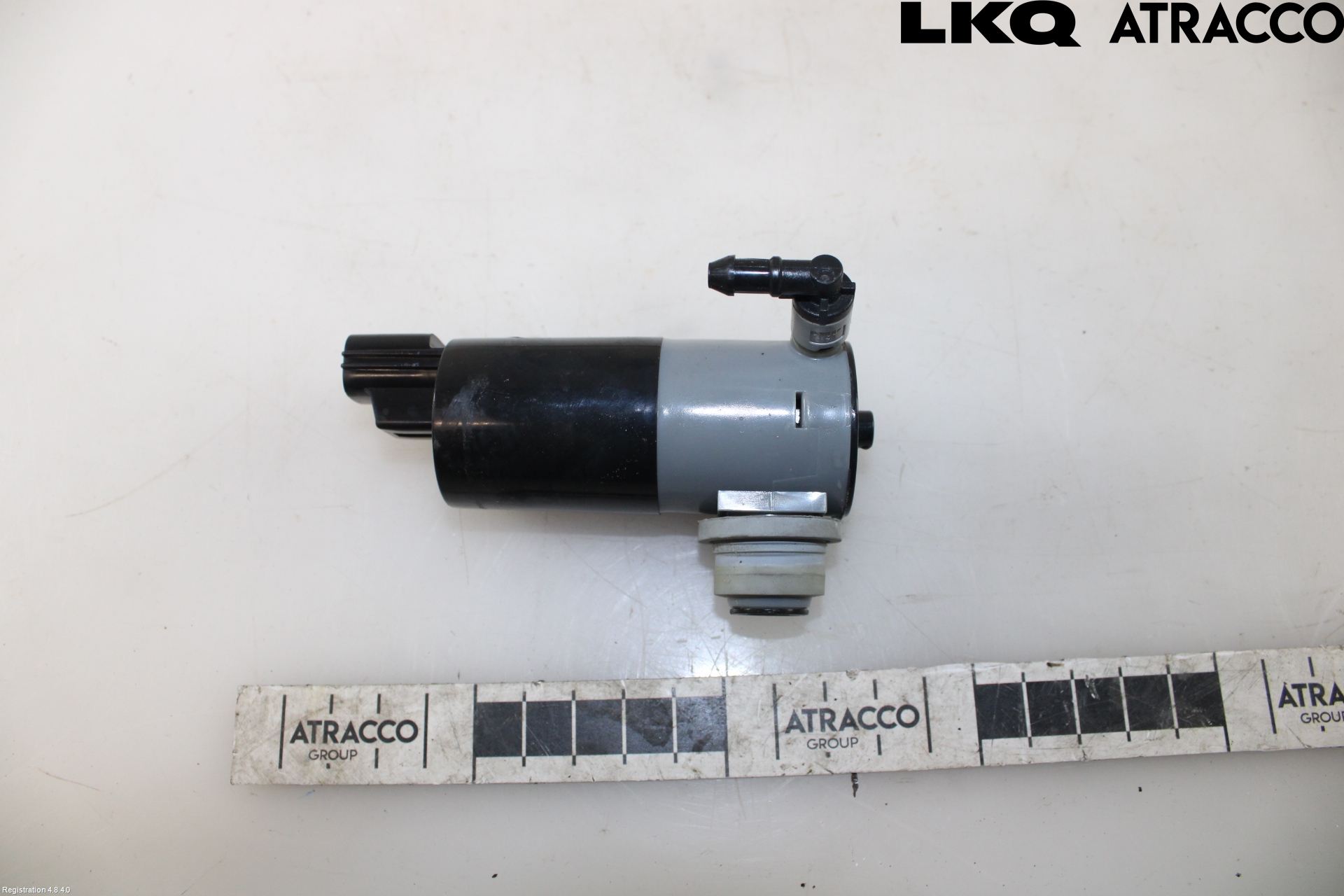 Volvo V40 12-19 Spolarpump Högtryck