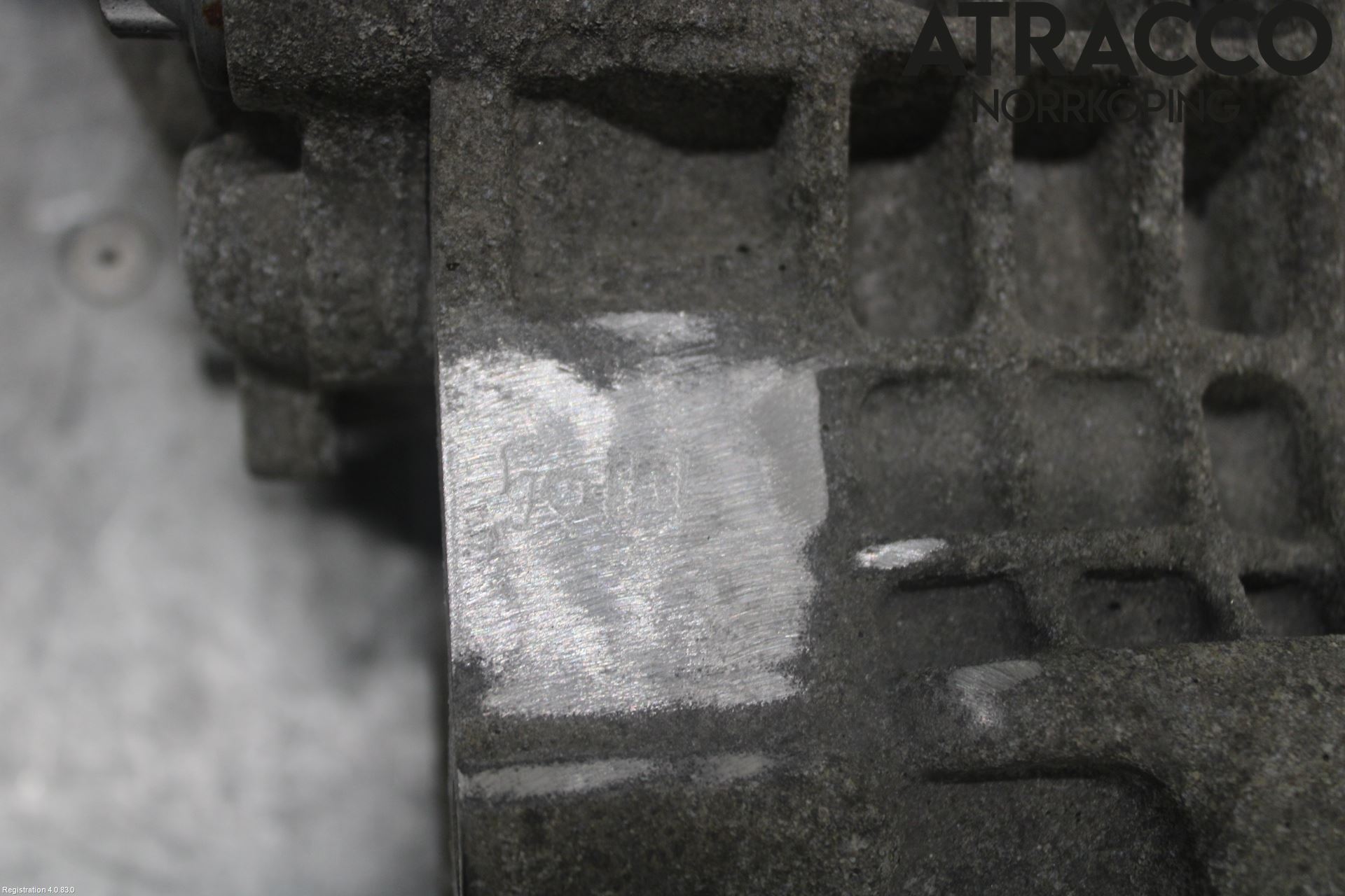 Audi A4/S4 B9 16-19 Bakväxel-Diff