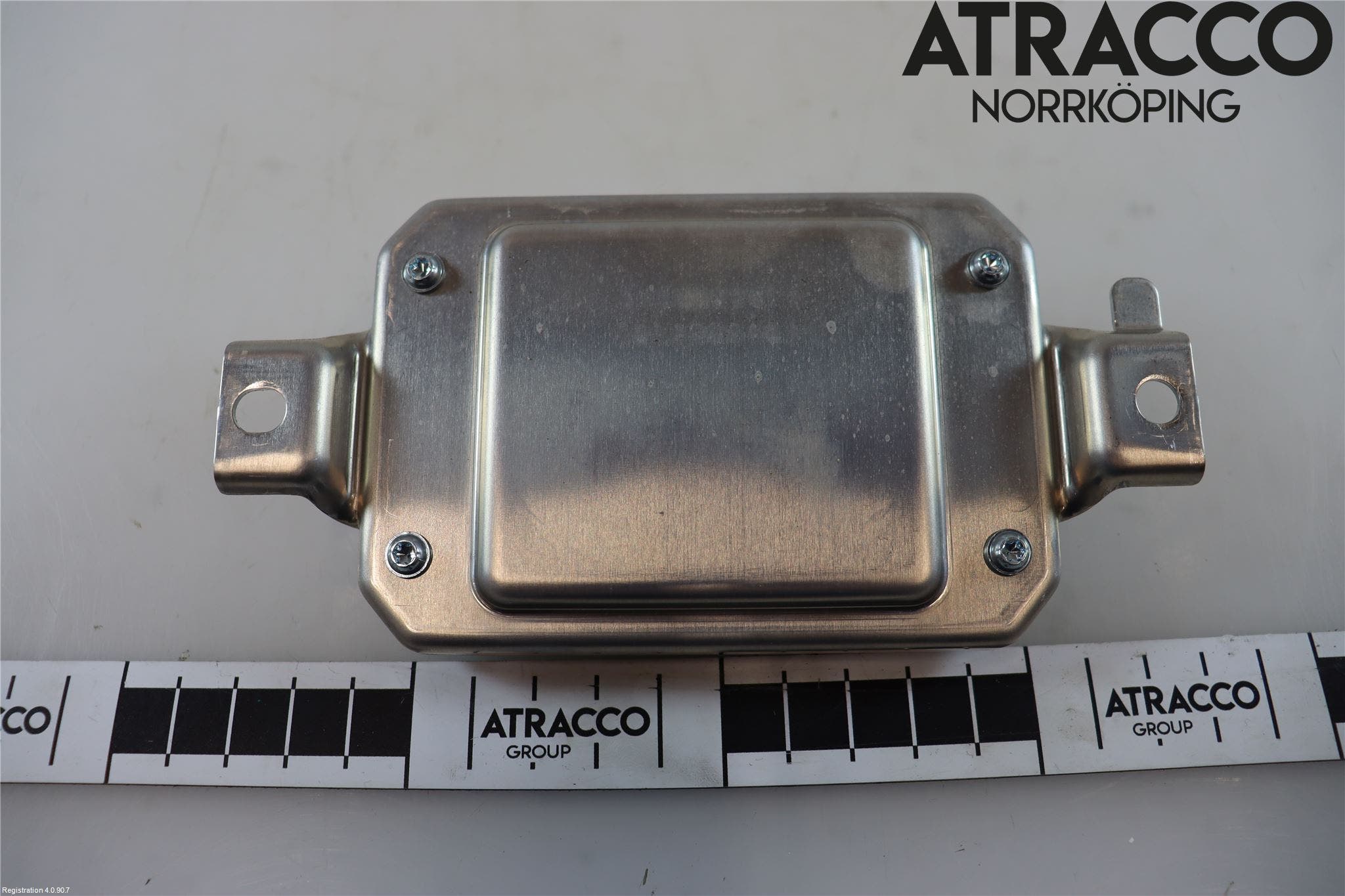 Mercedes-Benz MB A-KLASS (W177) 18- Styrenhet Fyrhjulsdrift