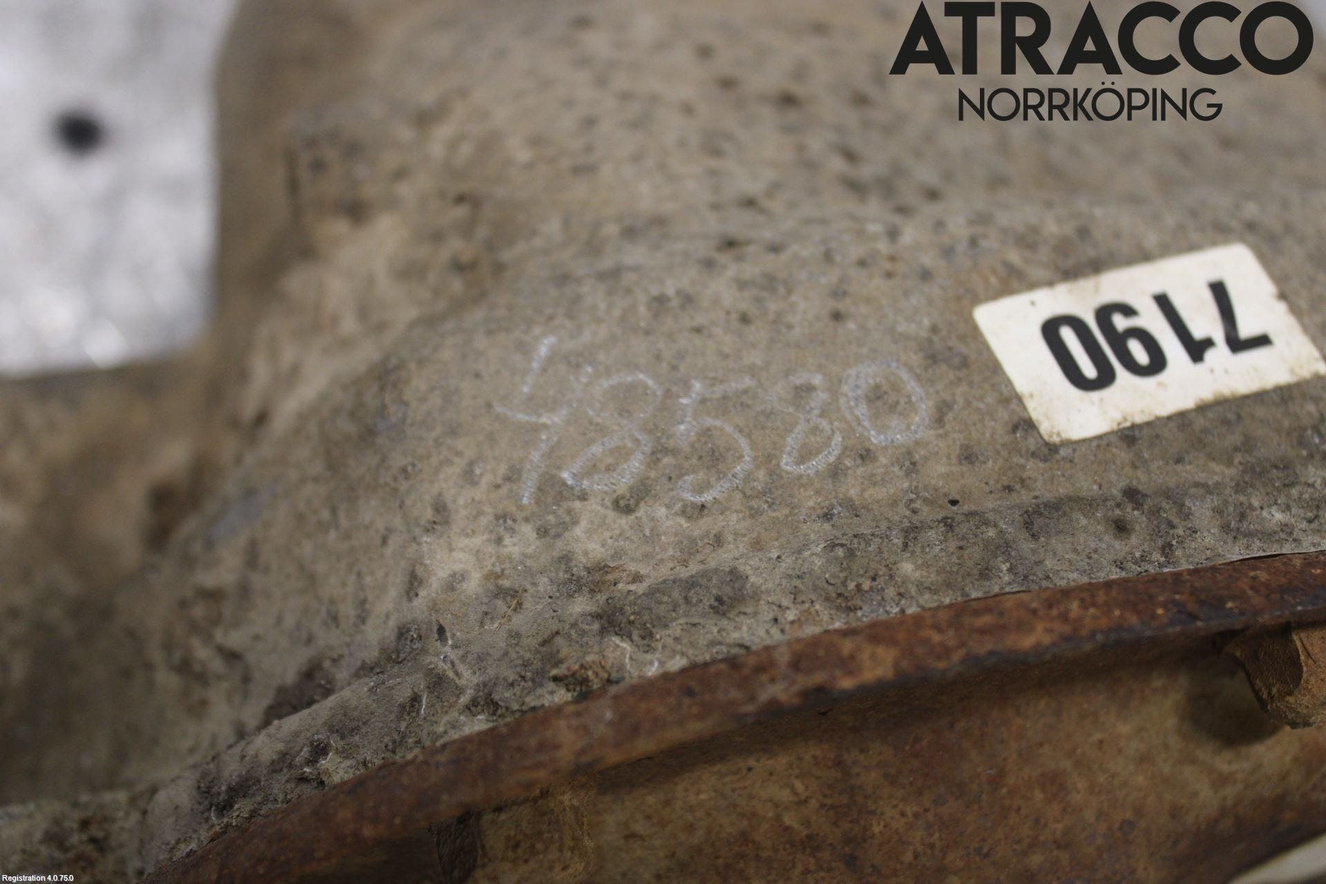 Ford TRUCK F150 Framvagn Diffrential