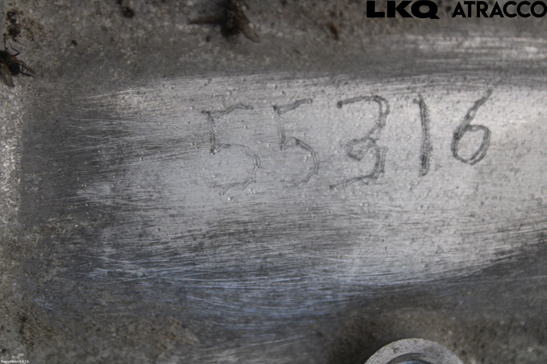 Toyota COROLLA 19- Växellåda Automat