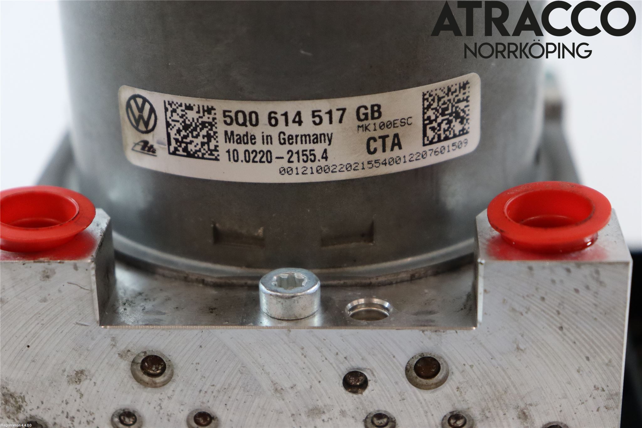 Skoda KODIAQ 17-24 Abs Hydraulaggregat