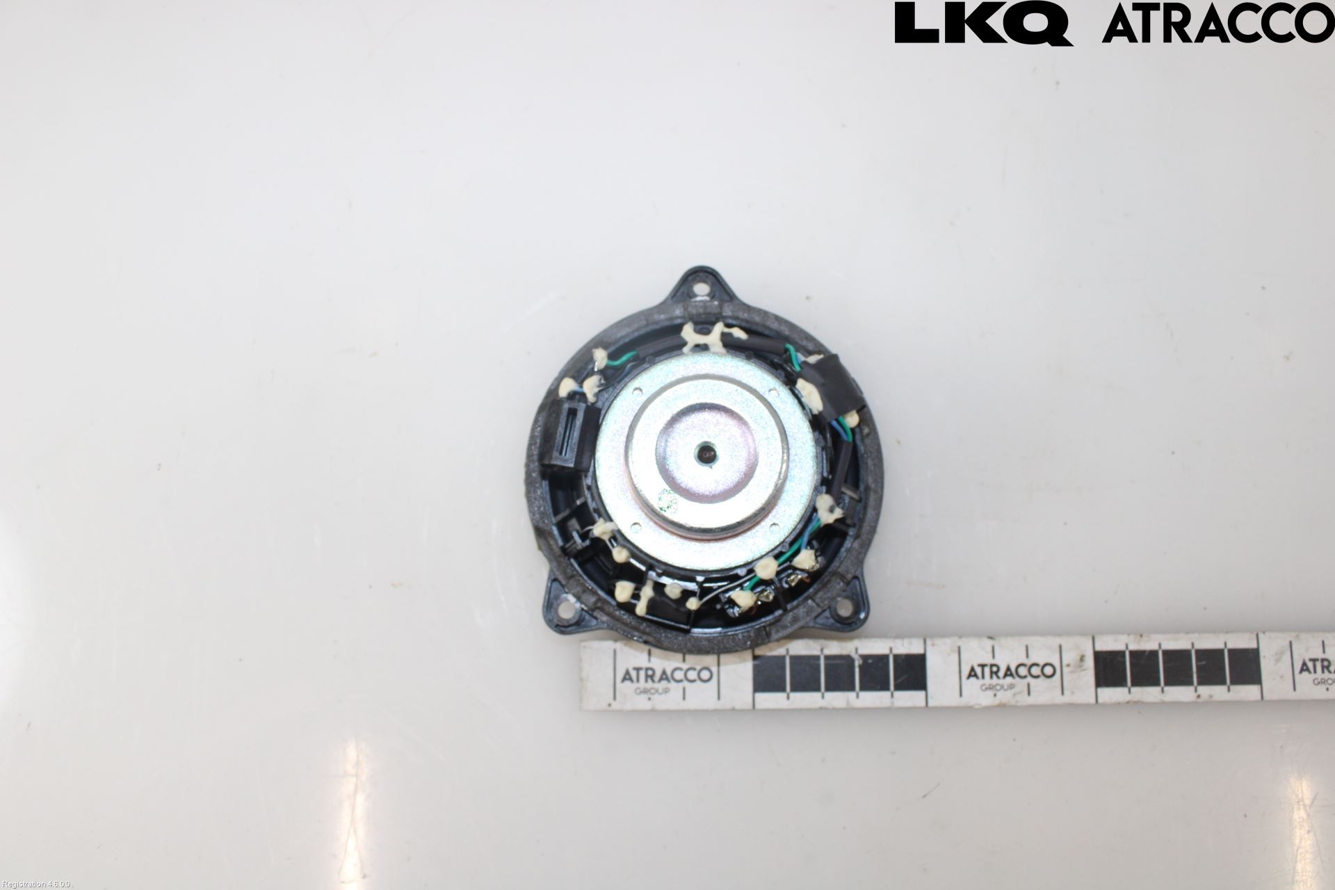 Jaguar I-PACE 18- Högtalare