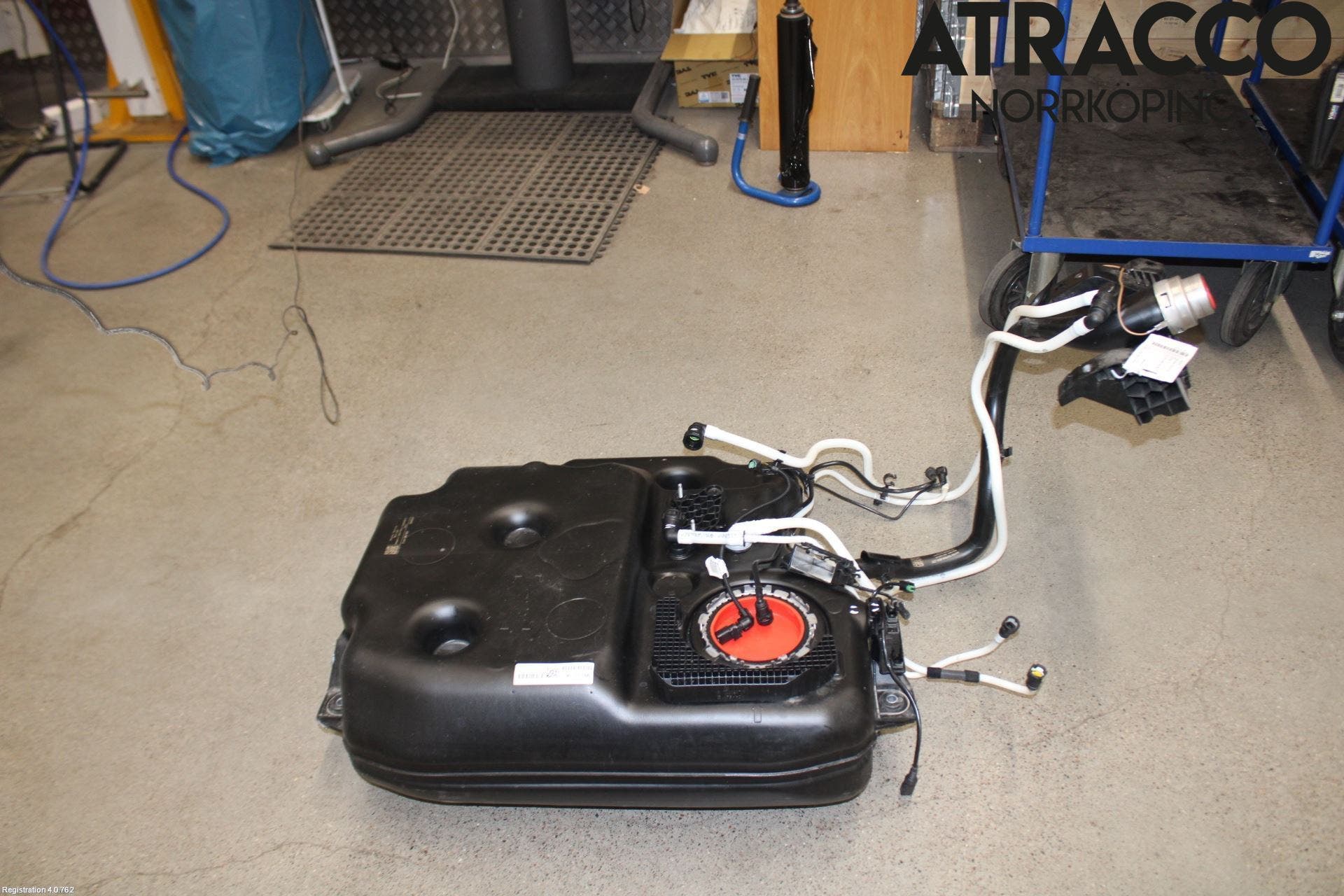 Volkswagen VW PASSAT 20-24 Bränsletank Insprutning