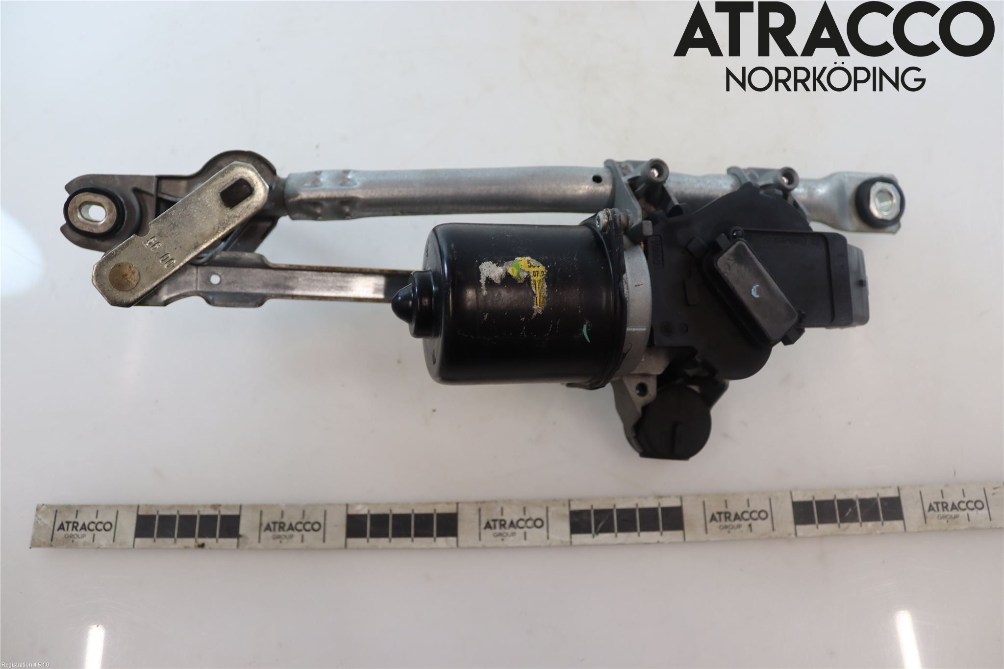 Peugeot 107 Torkarmekanism Vindruta