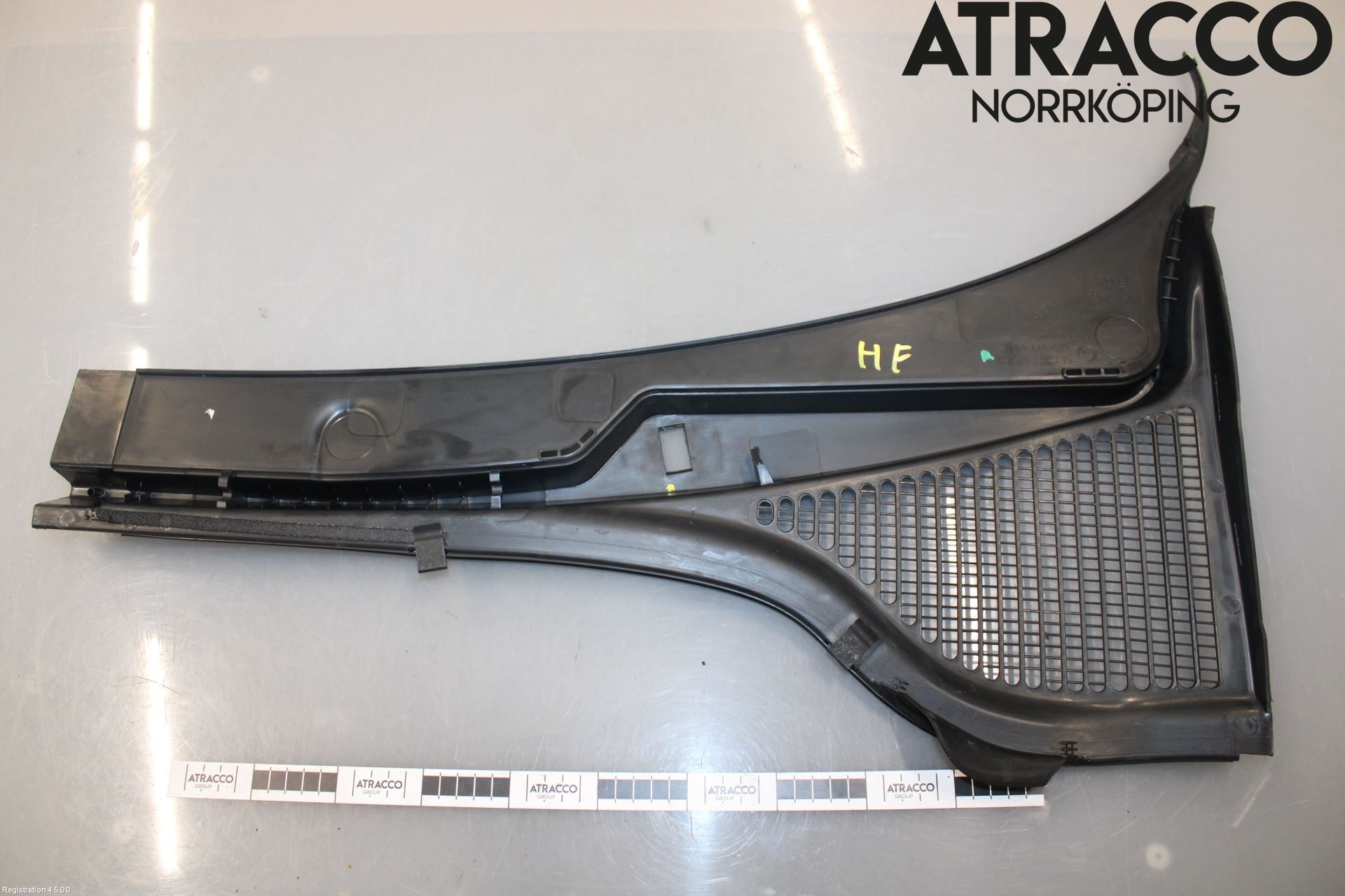 Skoda OCTAVIA (5E) 13-20 Torpedplåt-Torpedplast