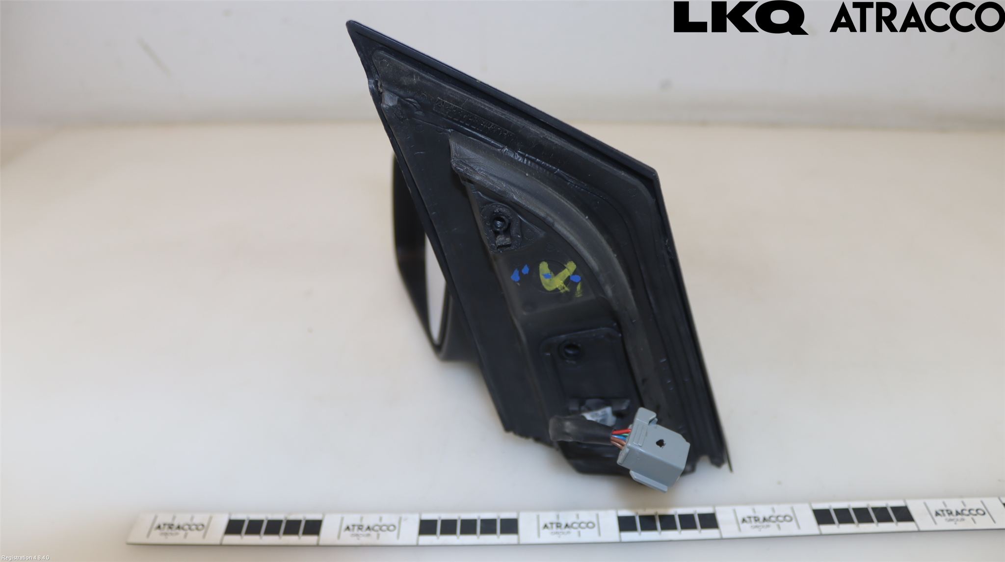 Ford FOCUS     04-07 Spegel Yttre El Vä