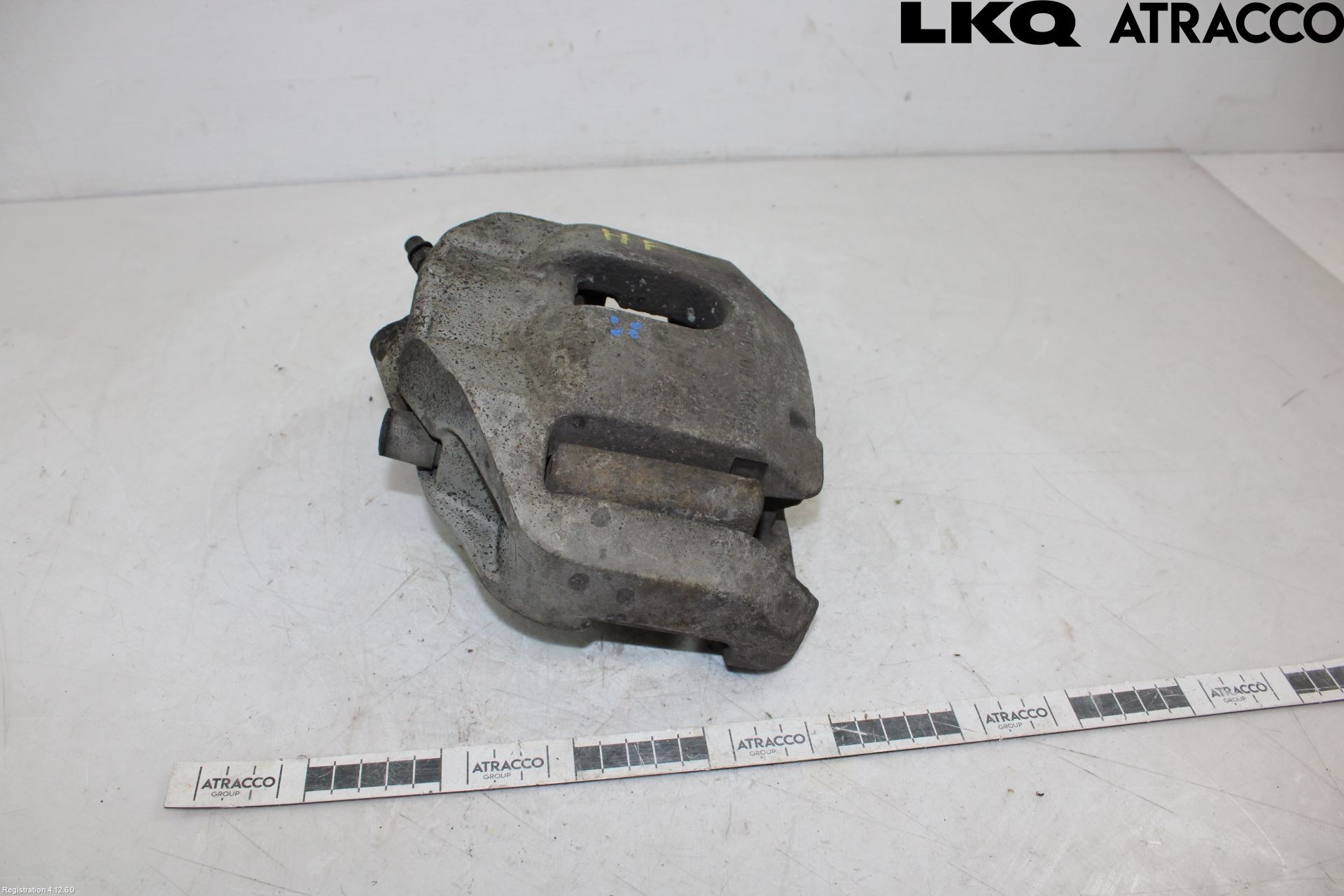 BMW 5 E60/61 Sed/Tou 02-10 Bromsok Fram Höger