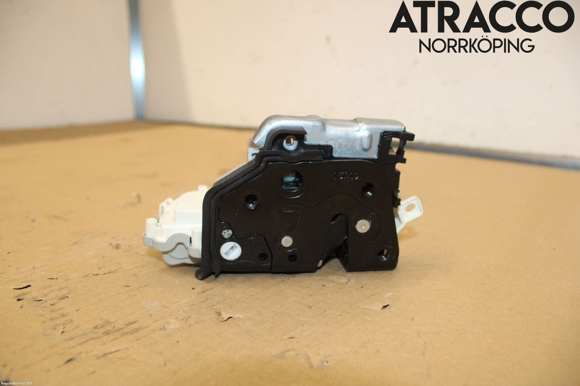 Audi A5 17- Låskista-Dörrlås