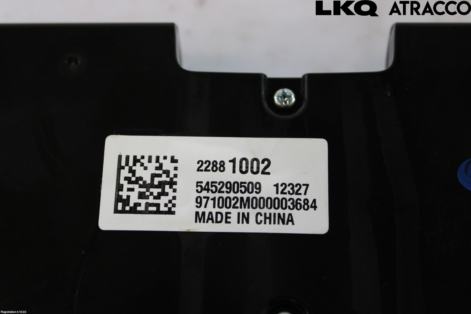 Chevrolet MALIBU Strömställare Multifunktion