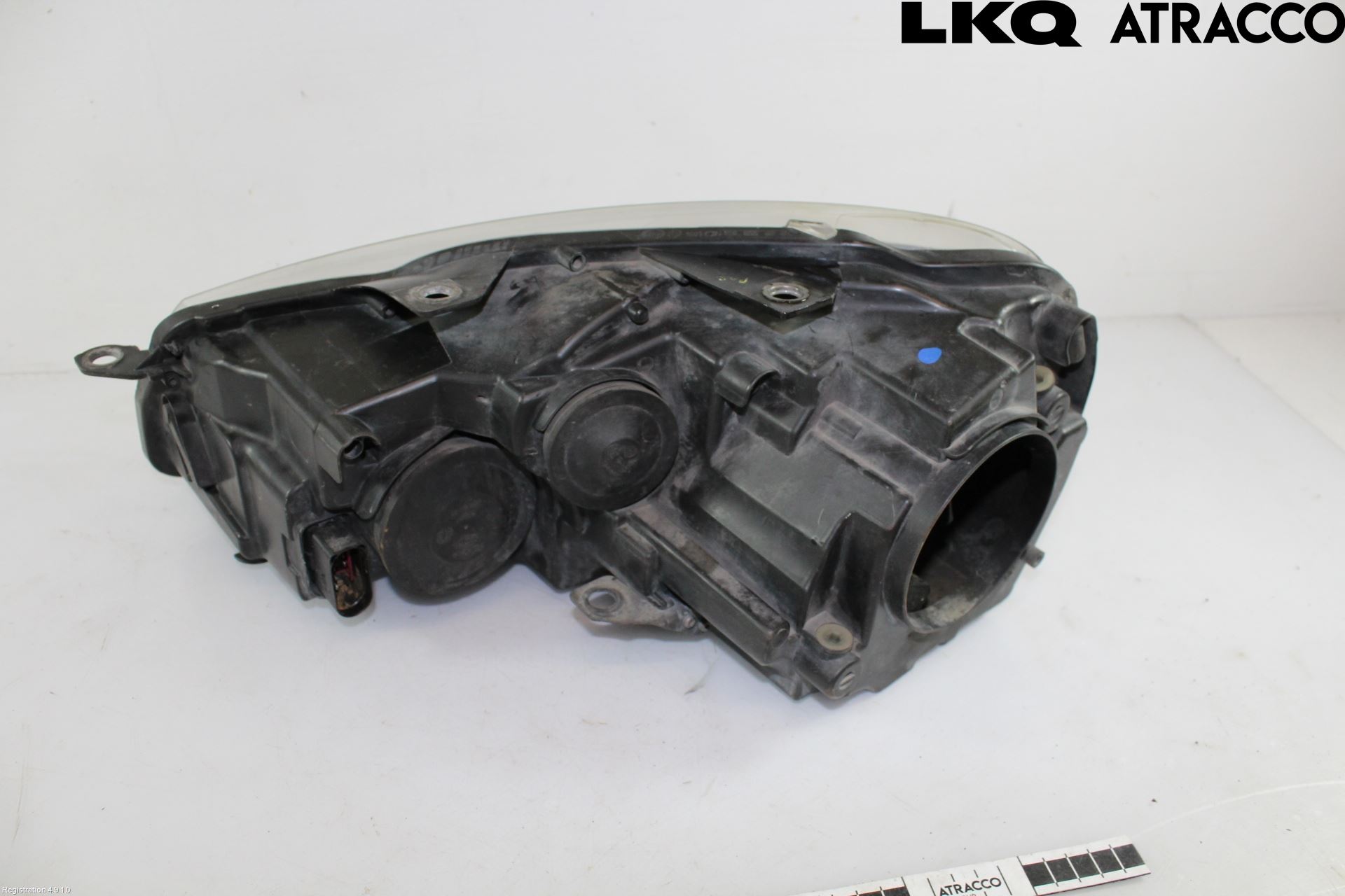 Volkswagen VW GOLF VI 09-13 Strålkastare Höger