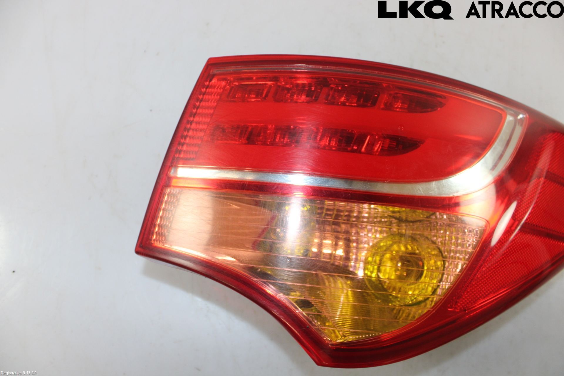 Hyundai SANTA FE 13-18 Bakljus Höger
