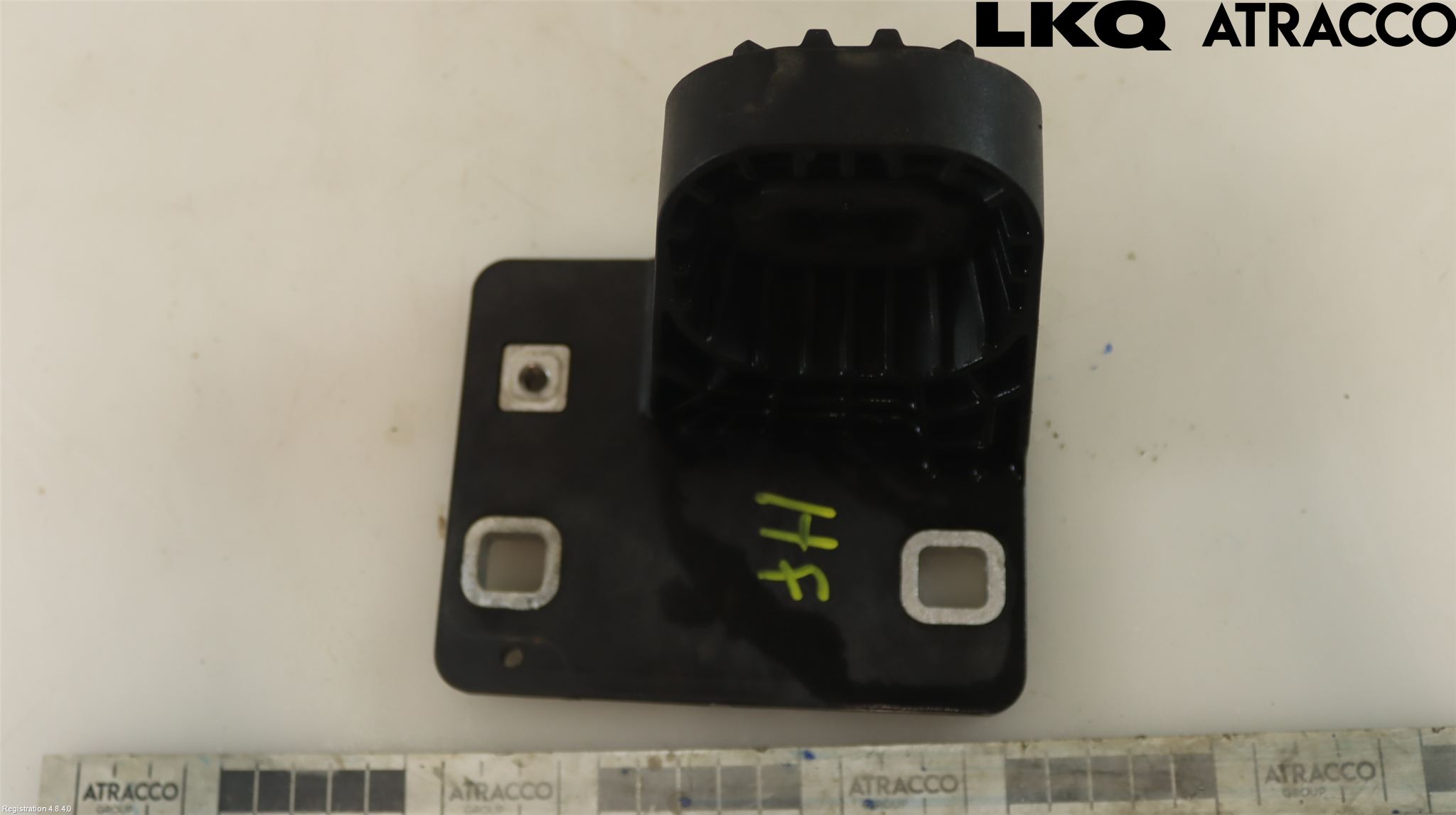 Volkswagen VW ID.4 21- Kylarfäste-Ram-Balk